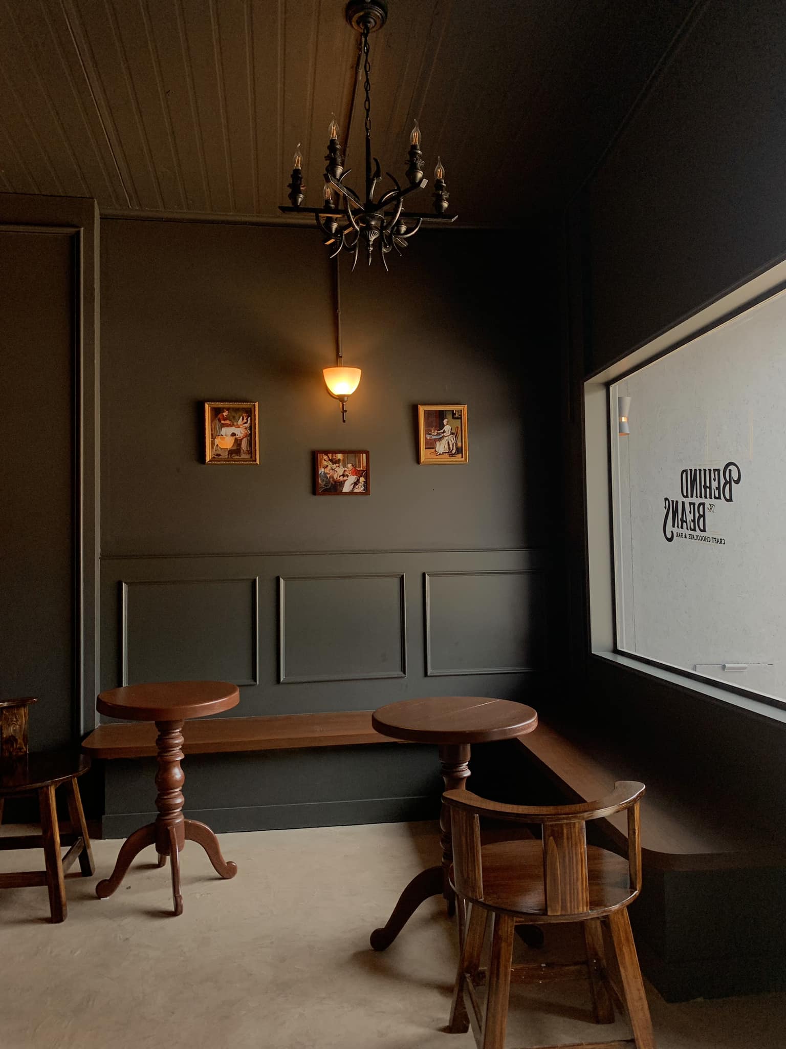 เรือนชายน้ำ Cafe&amp;Restaurant, ban.jingjo, See Sea Sun - แบบง่ายๆ, ขวัญข้าว ริเวอร์ไซด์, The sunflower cafe, KokoroCafe', FREJA Coffee &amp; Co, Rays River Cafe, Behind The Beans, พร้าวหอมคาเฟ่, Kinlamoon, House Cafe', บ้านสวนพาฝัน, La Bella Cafe, PakPap Cafe, ขมุน คาเฟ่ มหาชัย, Baanthaicafe, ดีกัน คาเฟ่, COCO CAFE'