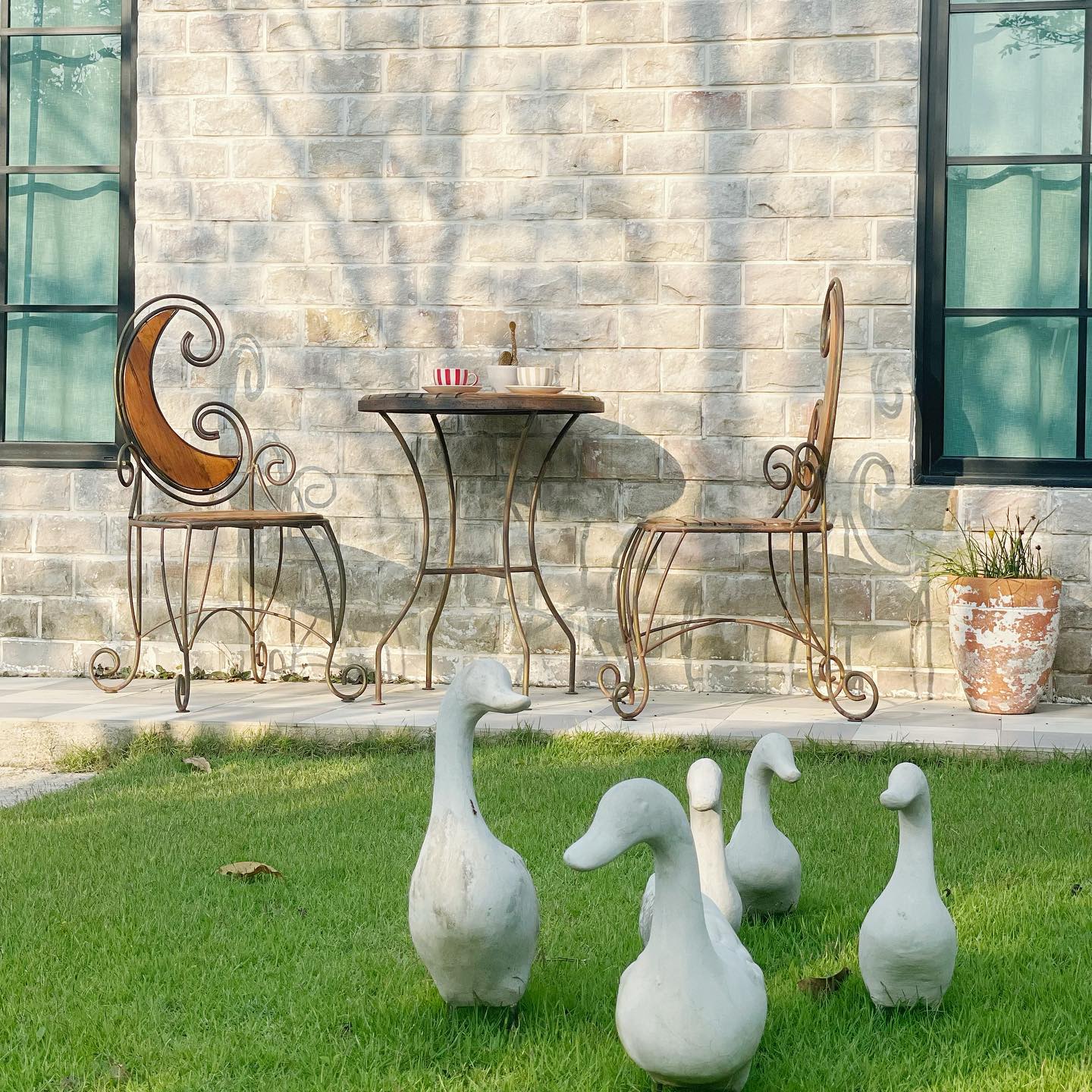 เรือนชายน้ำ Cafe&amp;Restaurant, ban.jingjo, See Sea Sun - แบบง่ายๆ, ขวัญข้าว ริเวอร์ไซด์, The sunflower cafe, KokoroCafe', FREJA Coffee &amp; Co, Rays River Cafe, Behind The Beans, พร้าวหอมคาเฟ่, Kinlamoon, House Cafe', บ้านสวนพาฝัน, La Bella Cafe, PakPap Cafe, ขมุน คาเฟ่ มหาชัย, Baanthaicafe, ดีกัน คาเฟ่, COCO CAFE'