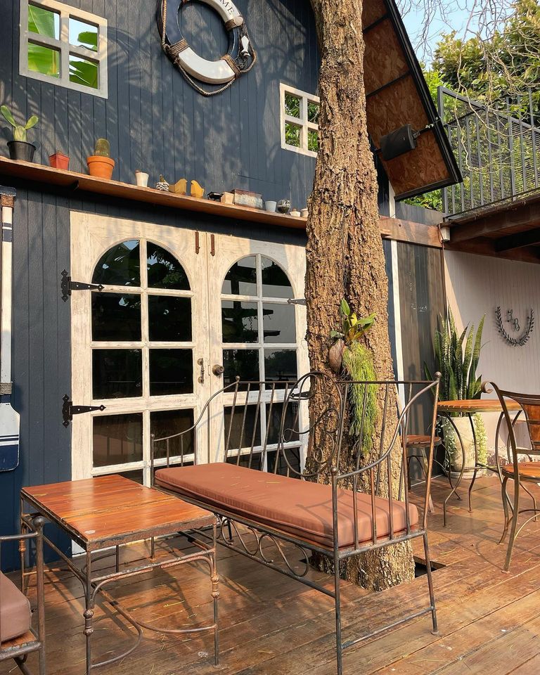 เรือนชายน้ำ Cafe&amp;Restaurant, ban.jingjo, See Sea Sun - แบบง่ายๆ, ขวัญข้าว ริเวอร์ไซด์, The sunflower cafe, KokoroCafe', FREJA Coffee &amp; Co, Rays River Cafe, Behind The Beans, พร้าวหอมคาเฟ่, Kinlamoon, House Cafe', บ้านสวนพาฝัน, La Bella Cafe, PakPap Cafe, ขมุน คาเฟ่ มหาชัย, Baanthaicafe, ดีกัน คาเฟ่, COCO CAFE'