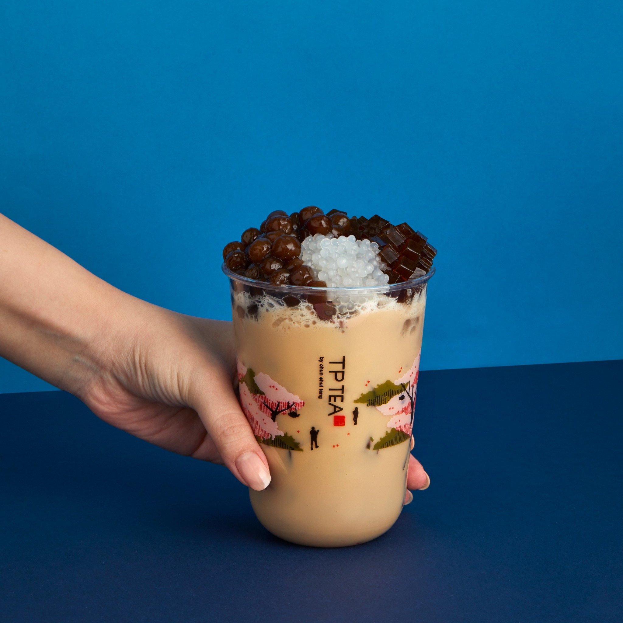 JIAN CHA Tea, 红包 ANG BAO, TP TEA, สาขา Fashion Island, Vespa ชาไข่มุก, Bearhouse, Blk Boba Mansri, The Alley Thailand, CHA BAR BKK , Kamu Tea, MANOI - โชคชัย4 ซ.49, 48 Cha, KOI Thé Thailand, ATM Tea Bar, Brix Dessert Bar