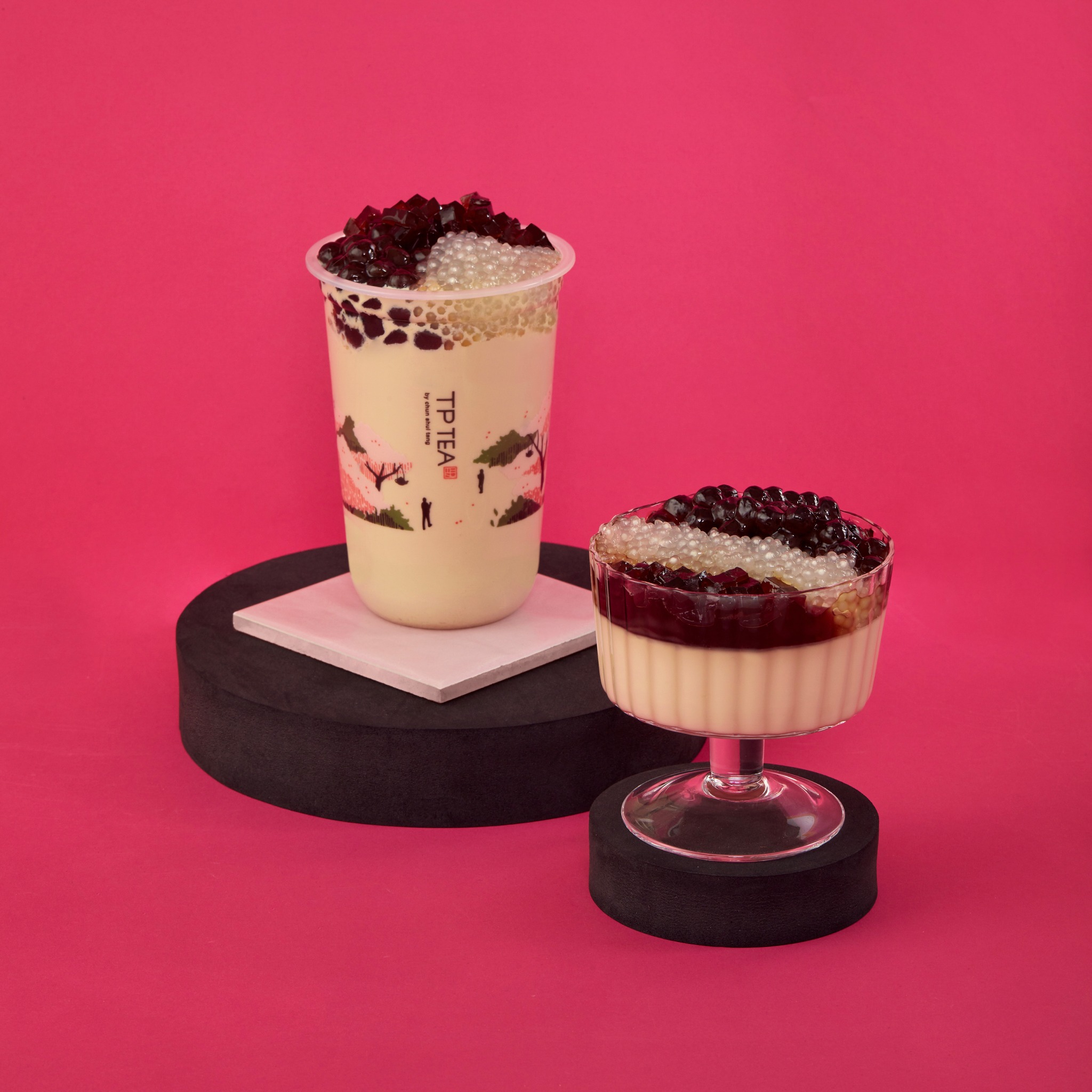 JIAN CHA Tea, 红包 ANG BAO, TP TEA, สาขา Fashion Island, Vespa ชาไข่มุก, Bearhouse, Blk Boba Mansri, The Alley Thailand, CHA BAR BKK , Kamu Tea, MANOI - โชคชัย4 ซ.49, 48 Cha, KOI Thé Thailand, ATM Tea Bar, Brix Dessert Bar