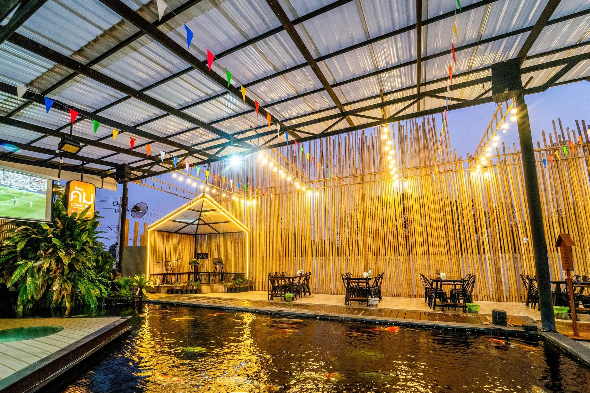 คัม, Shabu Impact, ซันชาบู, ชาบูหมีอ้วน, Shabu Man