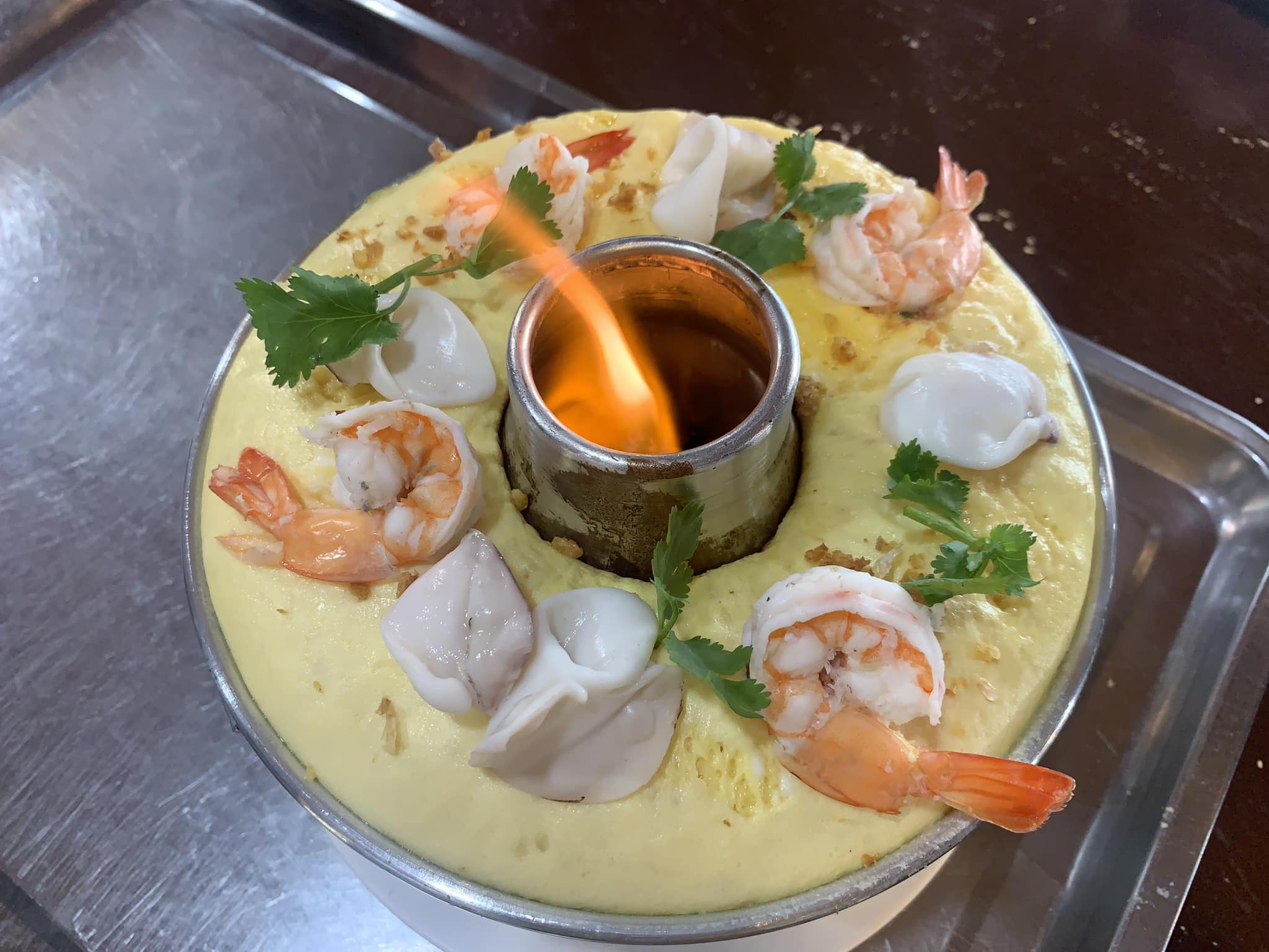 ครัวลุงมันซีฟู้ด, ตั้งฉ่ายซีฟู้ด, บ้านไร่น้ำอิง, พรทะเลซีฟู้ด, ศิริกัญญาซีฟู๊ด, ผึ้งทะเลเผา เบอร์ 9, ครัวป้ายืนซีฟู้ด, นู๋ยาซีฟู้ดชะอำ, ครัวเม็ดทราย, บ้านครัวทะเล, ครัวห้วยทราย, Platoo Restaurant, ครัวป้าเฉลียว, ร้านครัวพี่เปี๊ยก บางควาย