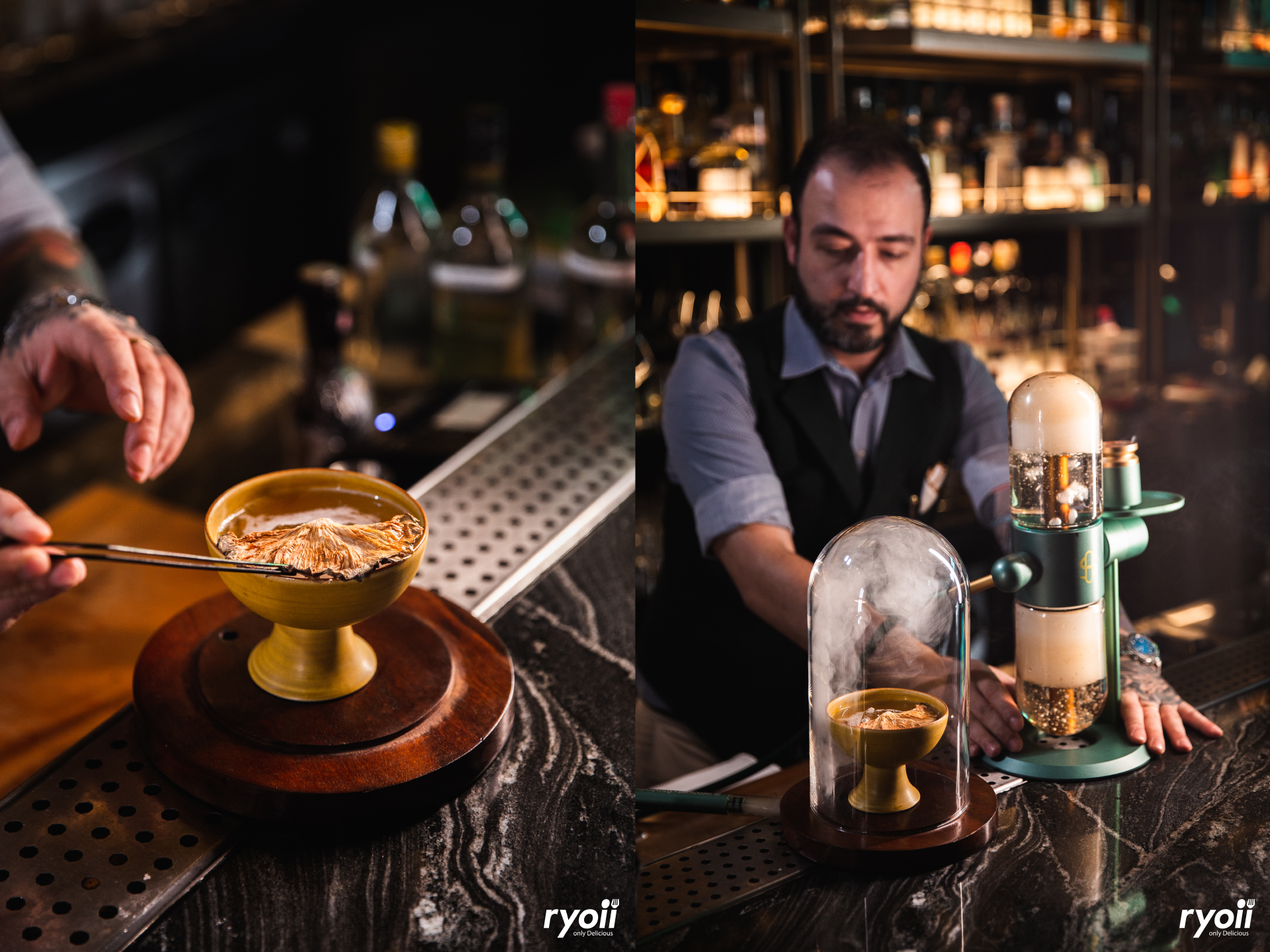 Pachi Bangkok, Seishin Izakaya, Opmbkk, Bar scofflaws, The Cavalry, Honest Mistake Bar, Vela.rooftop, Cat on the roof, Shaka Grill &amp; Bar, The Garrison Bangkok, OLDER, Paper Butter