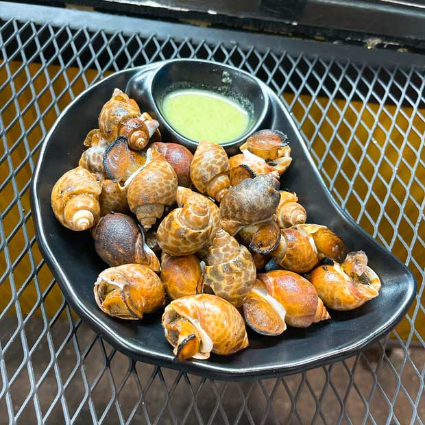 oystermania, The Dock, Lobster &amp; Oyster, เล็ก &amp; รัตน์ซีฟู้ด, Oyster Bay Bangkok