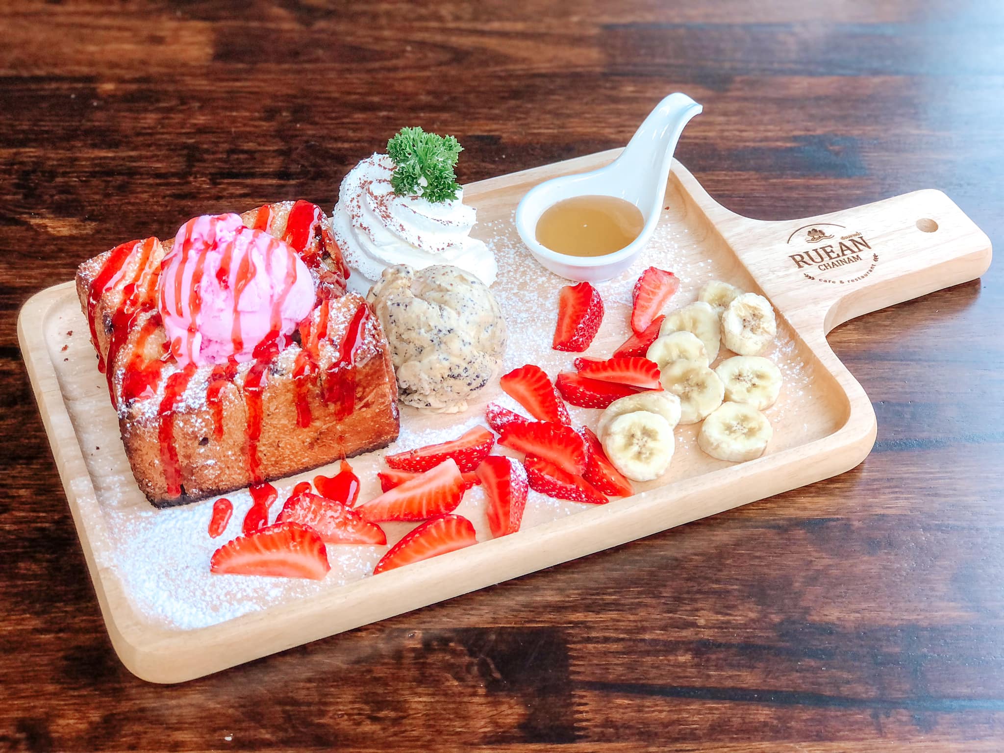 เรือนชายน้ำ Cafe&amp;Restaurant, ban.jingjo, See Sea Sun - แบบง่ายๆ, ขวัญข้าว ริเวอร์ไซด์, The sunflower cafe, KokoroCafe', FREJA Coffee &amp; Co, Rays River Cafe, Behind The Beans, พร้าวหอมคาเฟ่, Kinlamoon, House Cafe', บ้านสวนพาฝัน, La Bella Cafe, PakPap Cafe, ขมุน คาเฟ่ มหาชัย, Baanthaicafe, ดีกัน คาเฟ่, COCO CAFE'