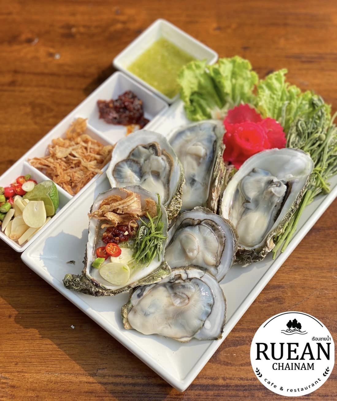 เรือนชายน้ำ Cafe&amp;Restaurant, ban.jingjo, See Sea Sun - แบบง่ายๆ, ขวัญข้าว ริเวอร์ไซด์, The sunflower cafe, KokoroCafe', FREJA Coffee &amp; Co, Rays River Cafe, Behind The Beans, พร้าวหอมคาเฟ่, Kinlamoon, House Cafe', บ้านสวนพาฝัน, La Bella Cafe, PakPap Cafe, ขมุน คาเฟ่ มหาชัย, Baanthaicafe, ดีกัน คาเฟ่, COCO CAFE'