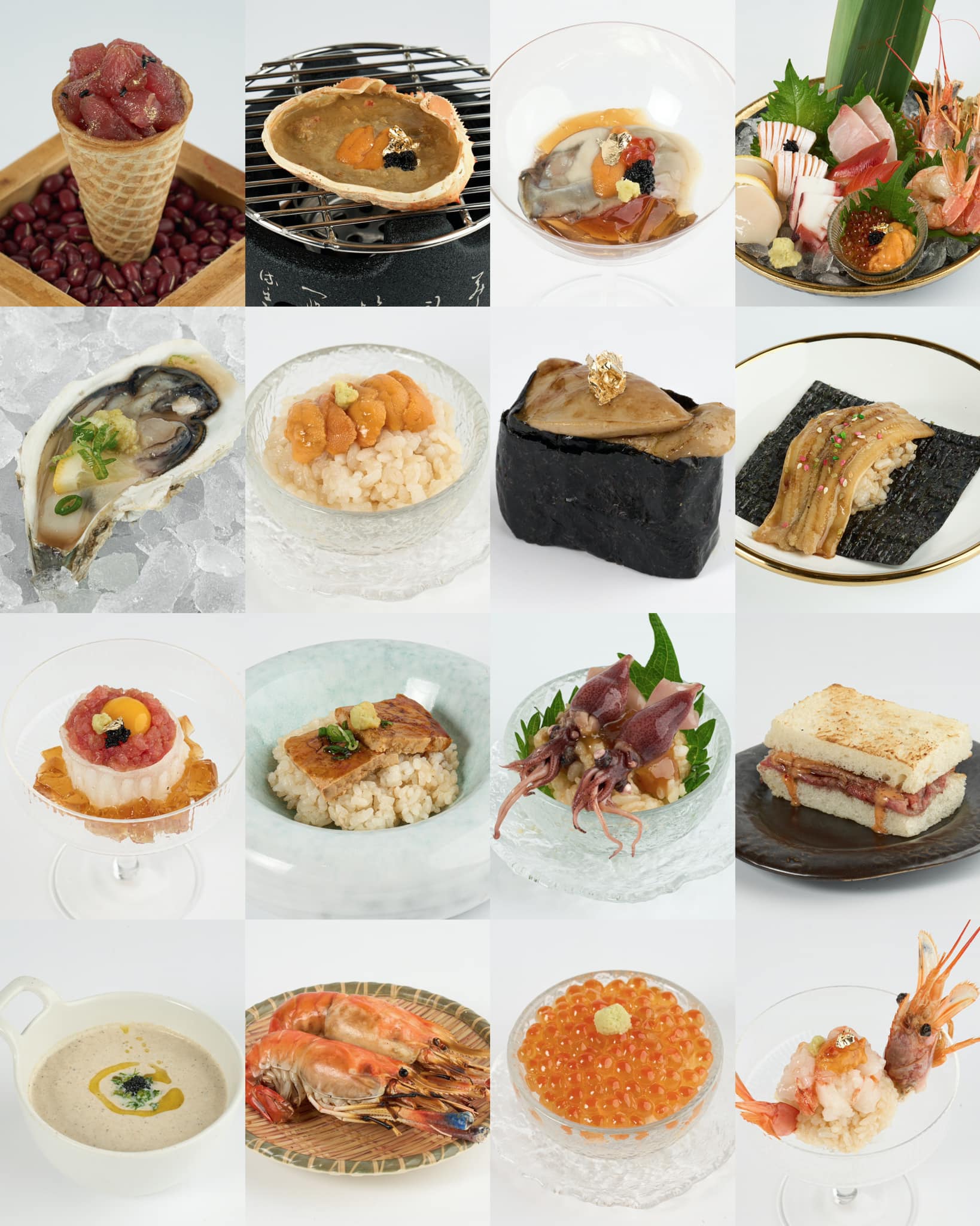 Shinkanzen sushi, สาขา BIG C รัชดา, Neta Fish&Meat, Tohkai Japanese Restaurant