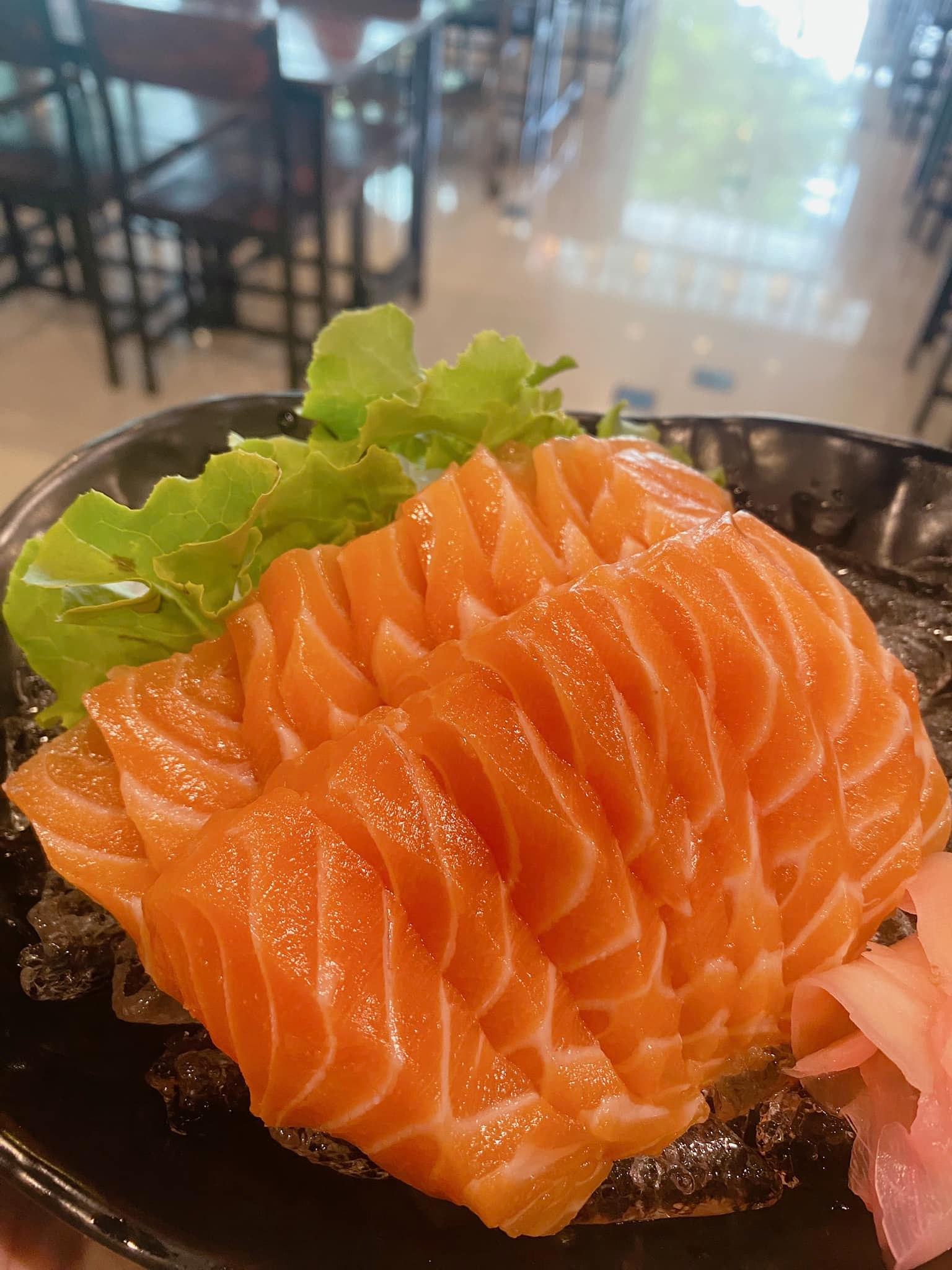 Jugemu, ข้าวปั้น, Sensei Ramen, SalmoniA, Masaru Sushi, TOMA sushi