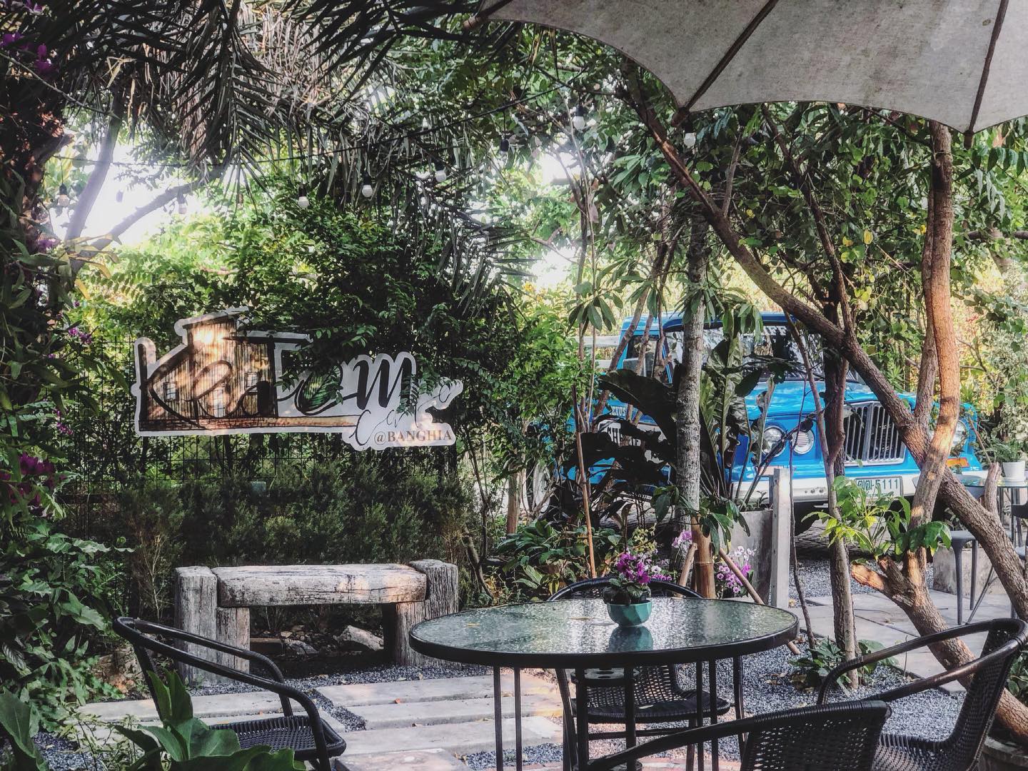 Loft Stilo - Erawan, I-Suan Home Cafe, Glamper Coffee and Bar, So story at Kingkaew, Leader Vintage And Cafe', Kratomcafebanghia, Belief_home, Them.x, Shalala Cafe, Buna Organic Coffee, Lasunya Kafe, Chivit Issara ชีวิตอิสระ, Ginggarn Farm Cafe, กิ่งกาณ ฟาร์ม คาเฟ่, Underthetree, Bougain Cafe &amp; Crafts, Coffee i need u, Bike Terminal &amp; Cafe', GOAT 91 CAFE, REIKOO Coffee