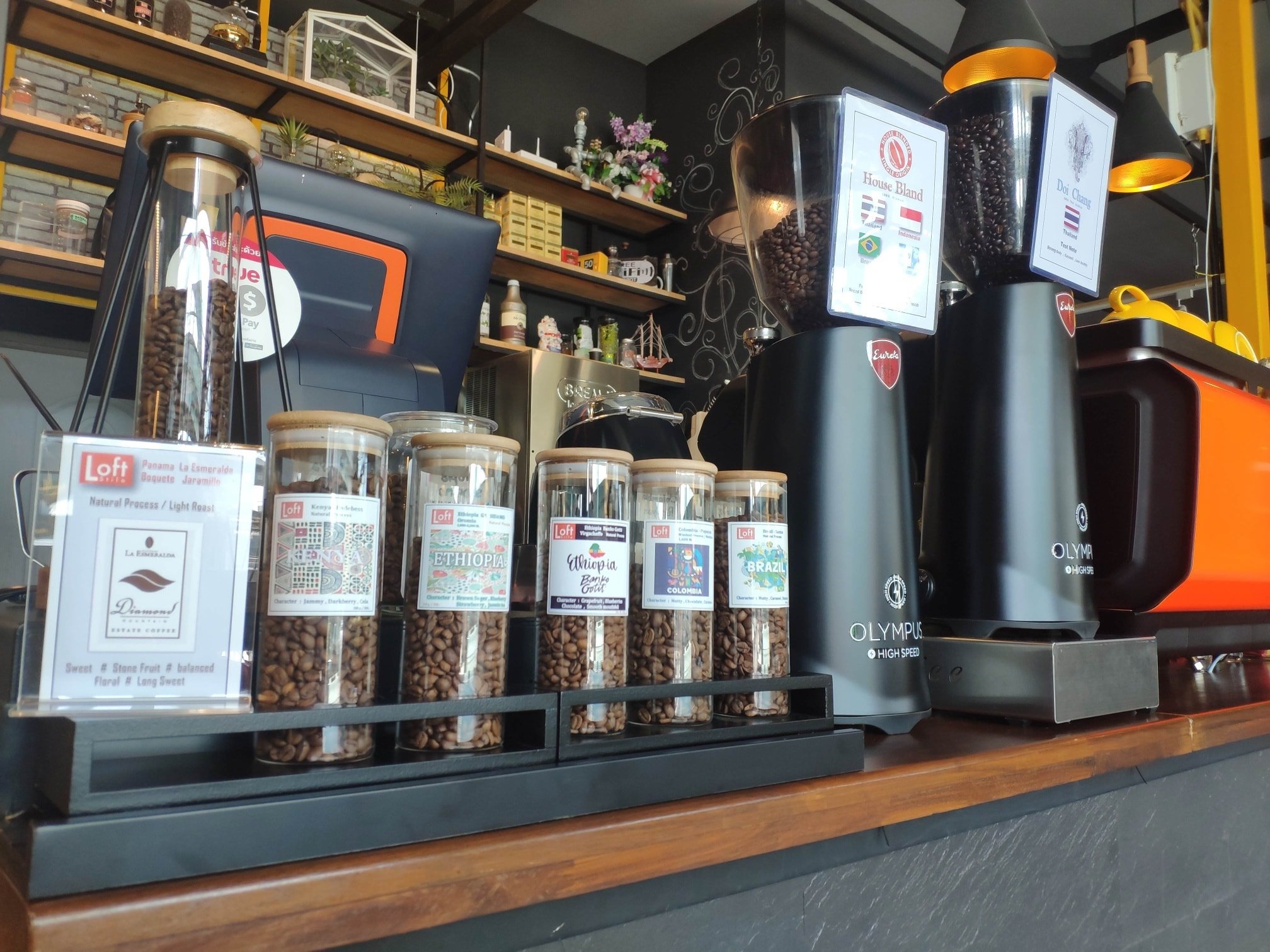 Loft Stilo - Erawan, I-Suan Home Cafe, Glamper Coffee and Bar, So story at Kingkaew, Leader Vintage And Cafe', Kratomcafebanghia, Belief_home, Them.x, Shalala Cafe, Buna Organic Coffee, Lasunya Kafe, Chivit Issara ชีวิตอิสระ, Ginggarn Farm Cafe, กิ่งกาณ ฟาร์ม คาเฟ่, Underthetree, Bougain Cafe &amp; Crafts, Coffee i need u, Bike Terminal &amp; Cafe', GOAT 91 CAFE, REIKOO Coffee