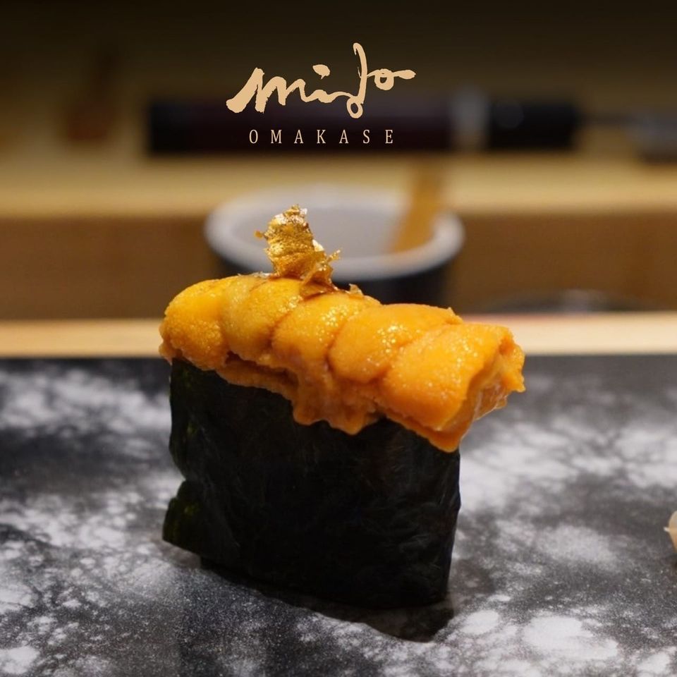 Jikasei B, NOWAKI BKK ノワキ, Sushi Yorokobu Bkk 鮨㐂, Ryuzu Omakase, Tamaya Omakase, Momiji Omakase, Mido Omakase