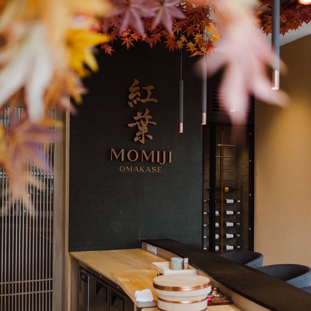 Jikasei B, NOWAKI BKK ノワキ, Sushi Yorokobu Bkk 鮨㐂, Ryuzu Omakase, Tamaya Omakase, Momiji Omakase, Mido Omakase