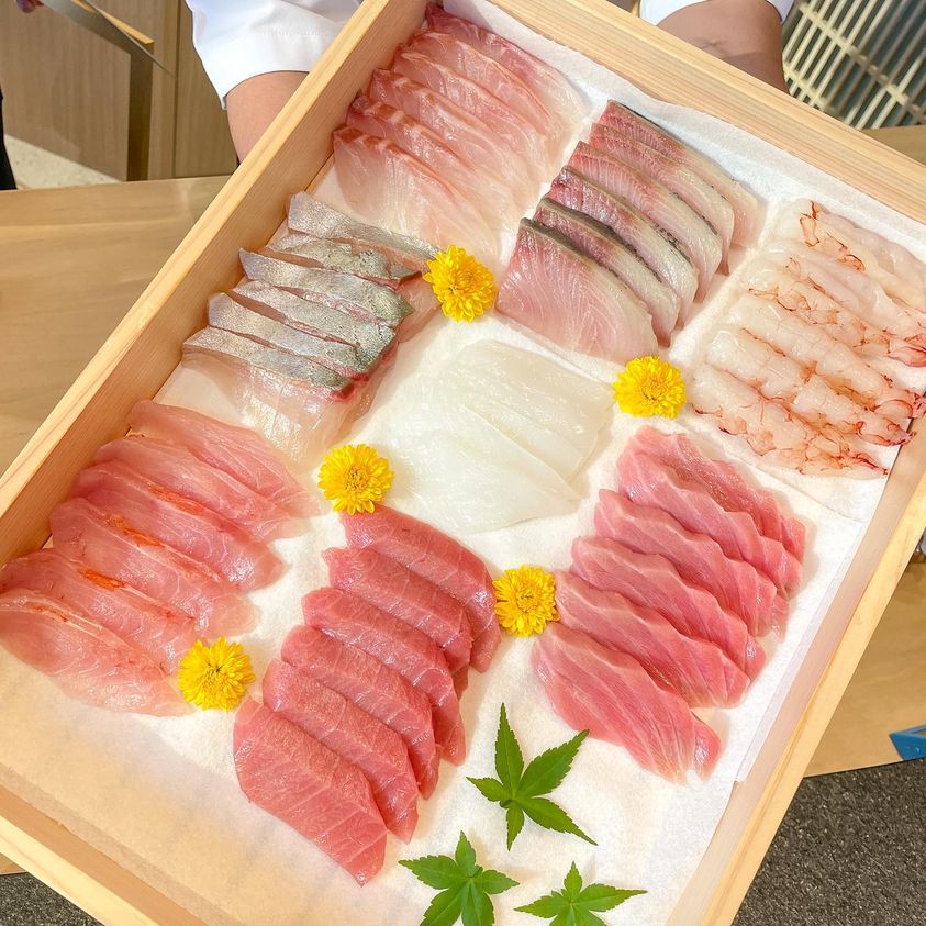 Jikasei B, NOWAKI BKK ノワキ, Sushi Yorokobu Bkk 鮨㐂, Ryuzu Omakase, Tamaya Omakase, Momiji Omakase, Mido Omakase