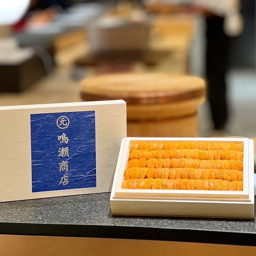 Jikasei B, NOWAKI BKK ノワキ, Sushi Yorokobu Bkk 鮨㐂, Ryuzu Omakase, Tamaya Omakase, Momiji Omakase, Mido Omakase