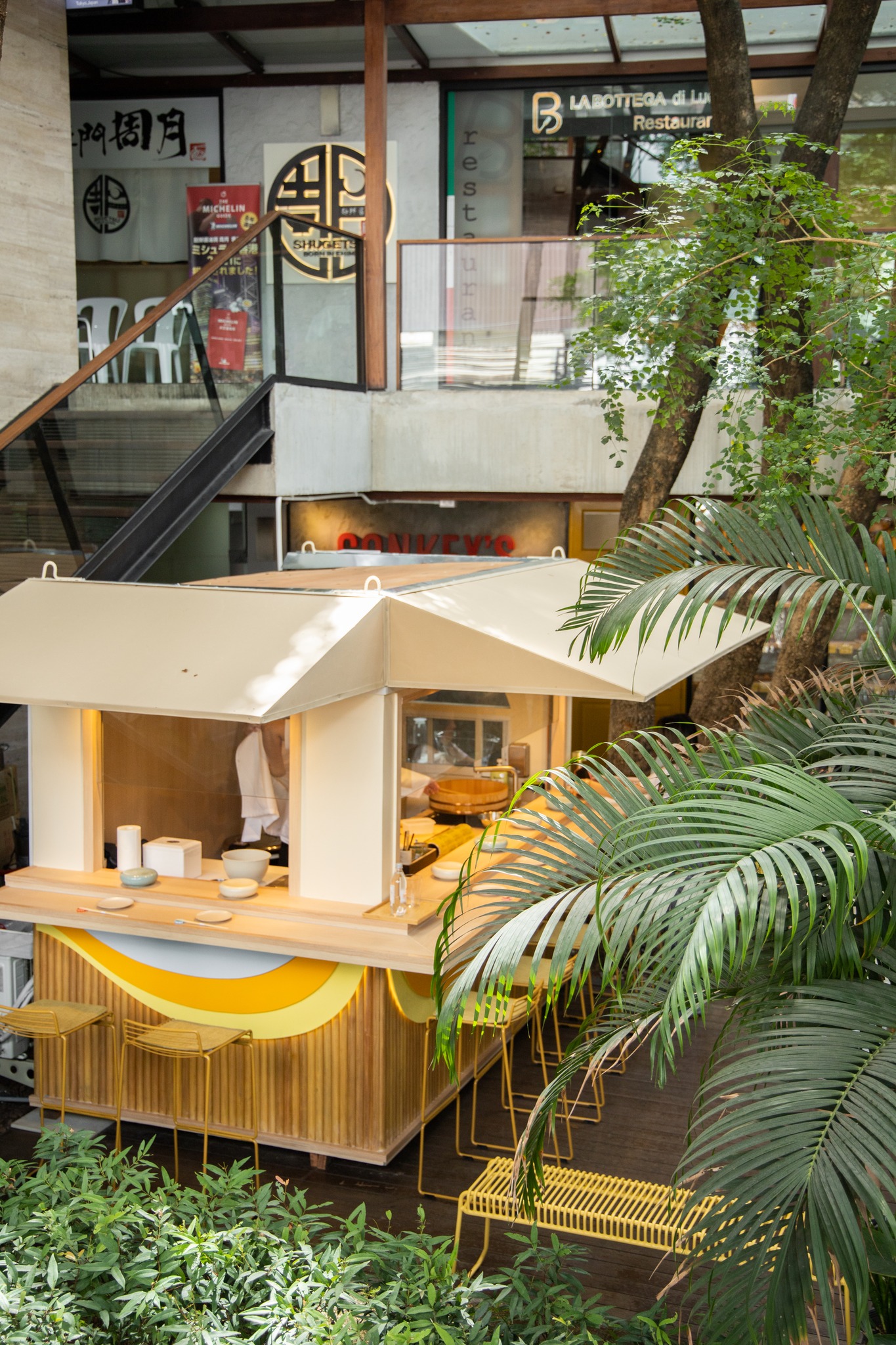 Sushi Koge, Tamaya Omakase, Restaurant Resonance, Momiji Omakase, JAV OMAKASE, KIMI SUSHI BAR, Kensho omakase, Nikuyama Bangkok, Mokuzou Juutaku, Mido Omakase, Cave IO, Mokusai House Bangkok, Sasada Omakase Restaurant