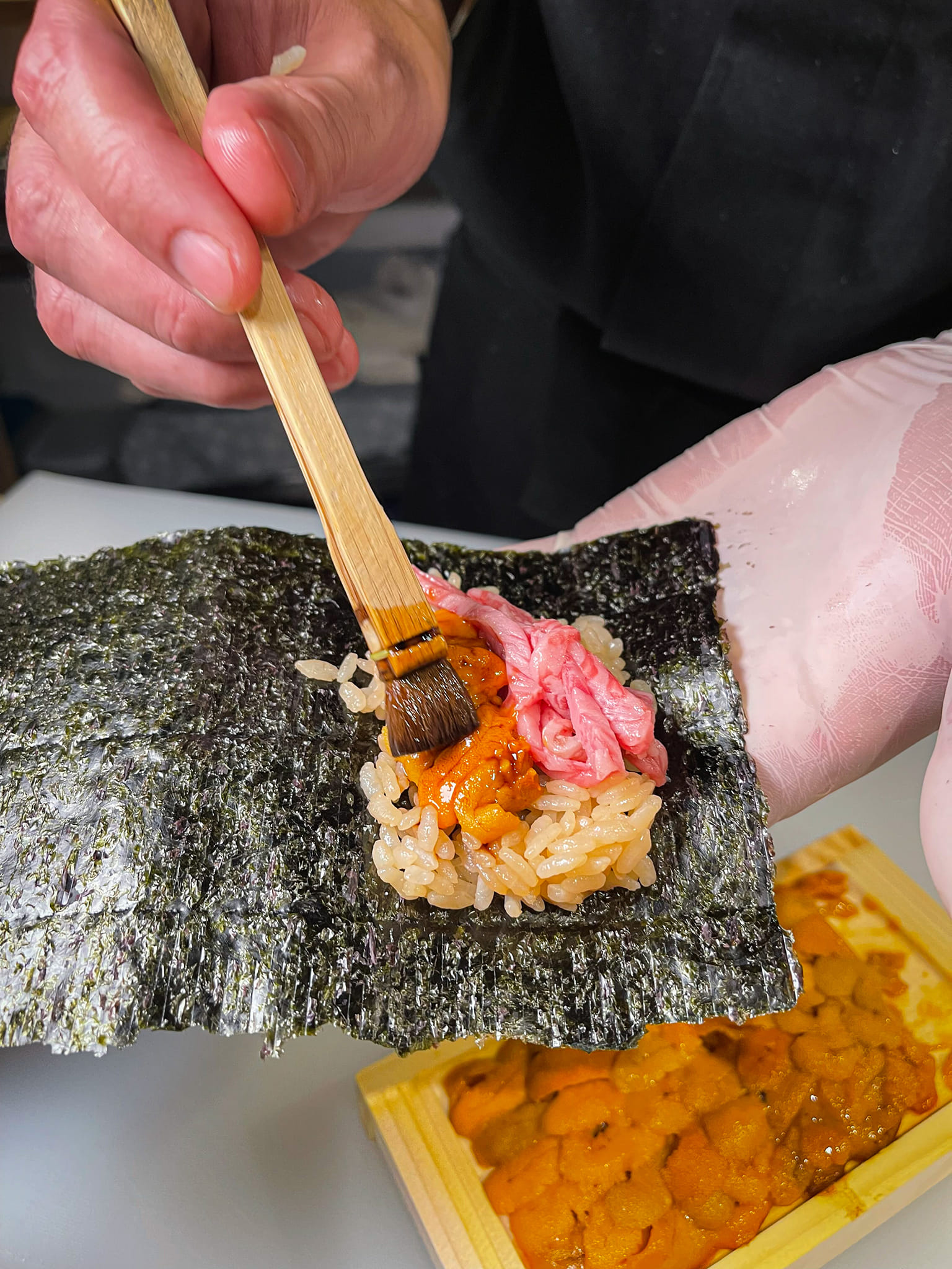 Sushi Koge, Tamaya Omakase, Restaurant Resonance, Momiji Omakase, JAV OMAKASE, KIMI SUSHI BAR, Kensho omakase, Nikuyama Bangkok, Mokuzou Juutaku, Mido Omakase, Cave IO, Mokusai House Bangkok, Sasada Omakase Restaurant