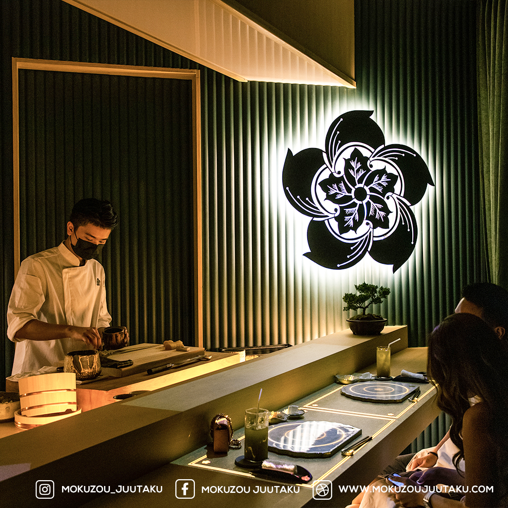 Sushi Koge, Tamaya Omakase, Restaurant Resonance, Momiji Omakase, JAV OMAKASE, KIMI SUSHI BAR, Kensho omakase, Nikuyama Bangkok, Mokuzou Juutaku, Mido Omakase, Cave IO, Mokusai House Bangkok, Sasada Omakase Restaurant