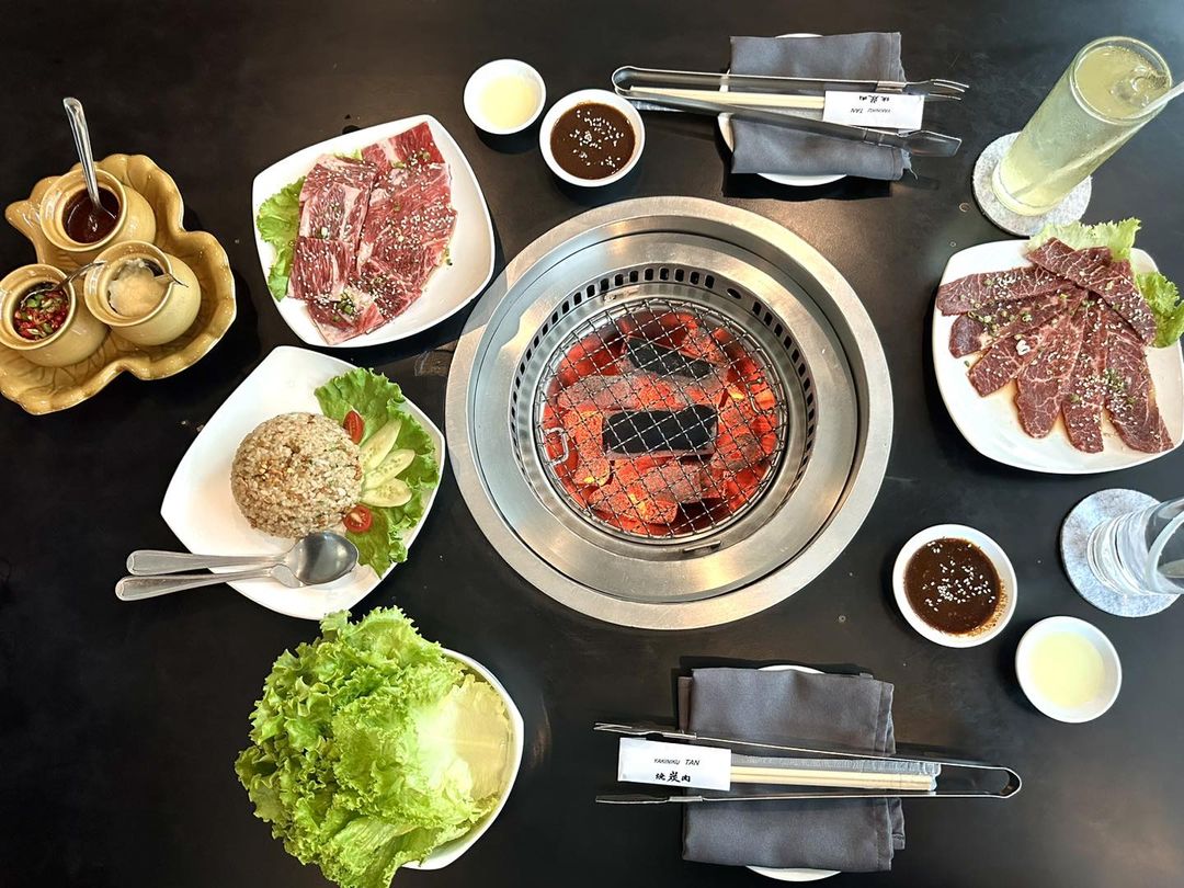 Wisdom International Buffet, BNPCuisine, Yakiniku Tan, Mo-Mo-Paradise, สาขา The Emporium, GuruGyuu, MATSU SUSHI, สาขาขอนแก่น