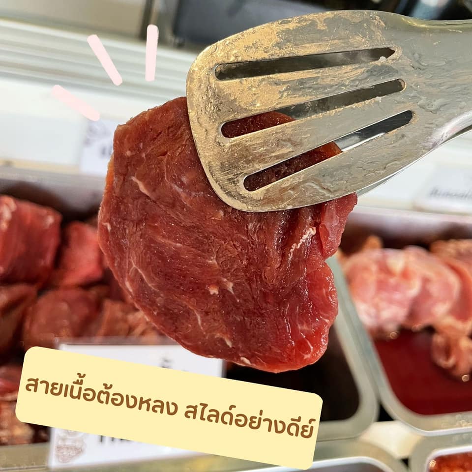 คุณภัฐหมูกะทะ, รักเขาหลงเขา หมูกระทะ, จ่า หมูกระทะ สาขา ซอยอุดมเดช, สานฝัน หมูกระทะ, อร่อยเต็ม 10 หมูกระทะ ชาบู, บังโก๊ะหมูกระทะชั่งโล, แก้มตุ่ย8 หมูกระทะ, หจก.หมูกระทะ, AK หมูกระทะชั่งกิโล สุขสวัสดิ์26