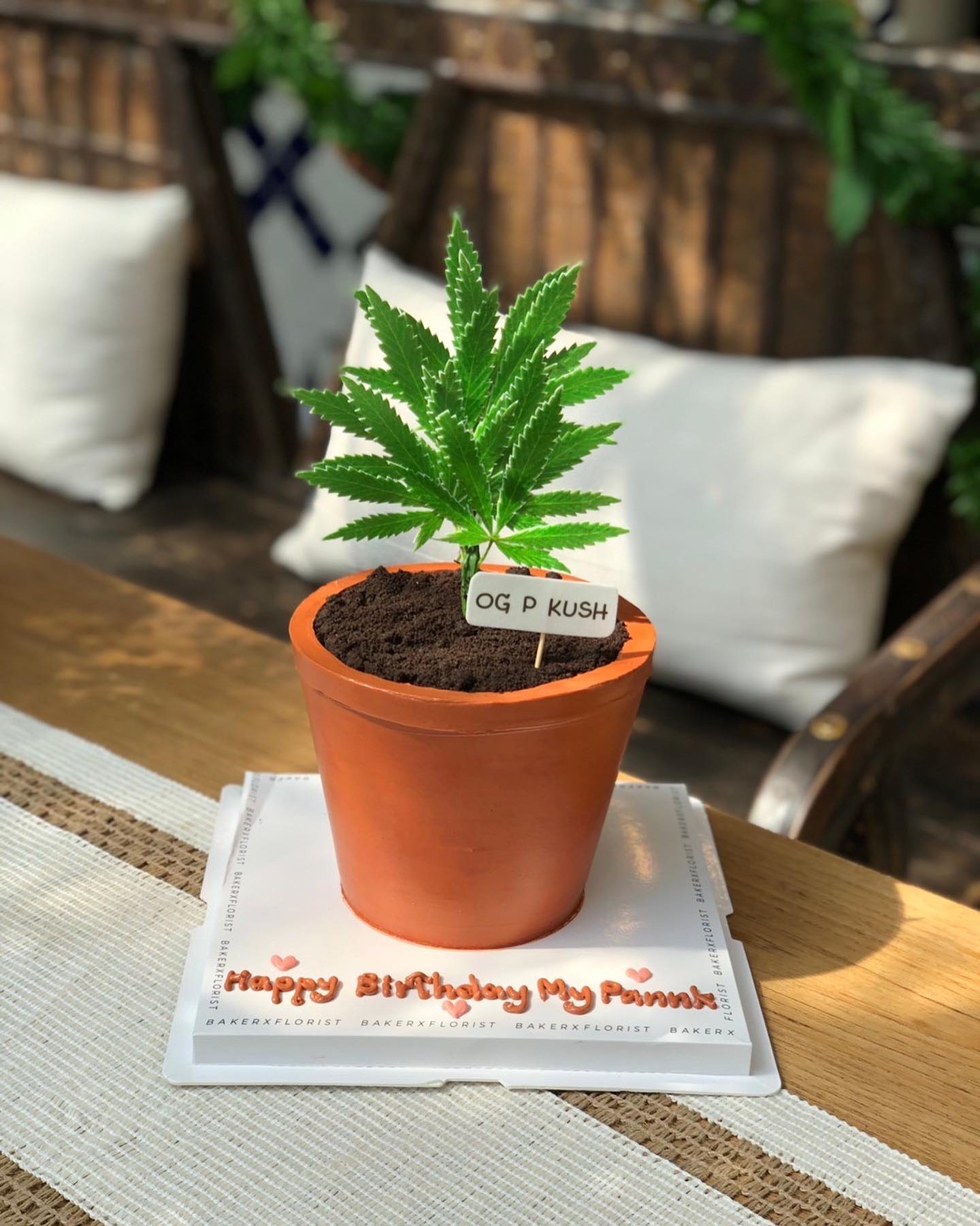 Au Bon Pain Luxe, Bijoux de Beurre Echire, นนท์รญา เบเกอรี่, Thestorycaker, Narak Café, บ้าน บ้าน 34 Home Cafe', Custard Nakamura, Baker x Florist, KEYI, Cafe Eiffel, Landhaus Bakery