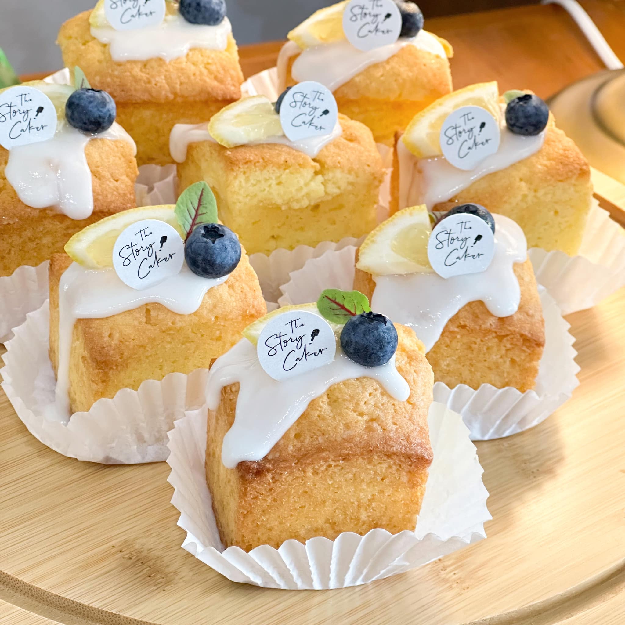 Au Bon Pain Luxe, Bijoux de Beurre Echire, นนท์รญา เบเกอรี่, Thestorycaker, Narak Café, บ้าน บ้าน 34 Home Cafe', Custard Nakamura, Baker x Florist, KEYI, Cafe Eiffel, Landhaus Bakery