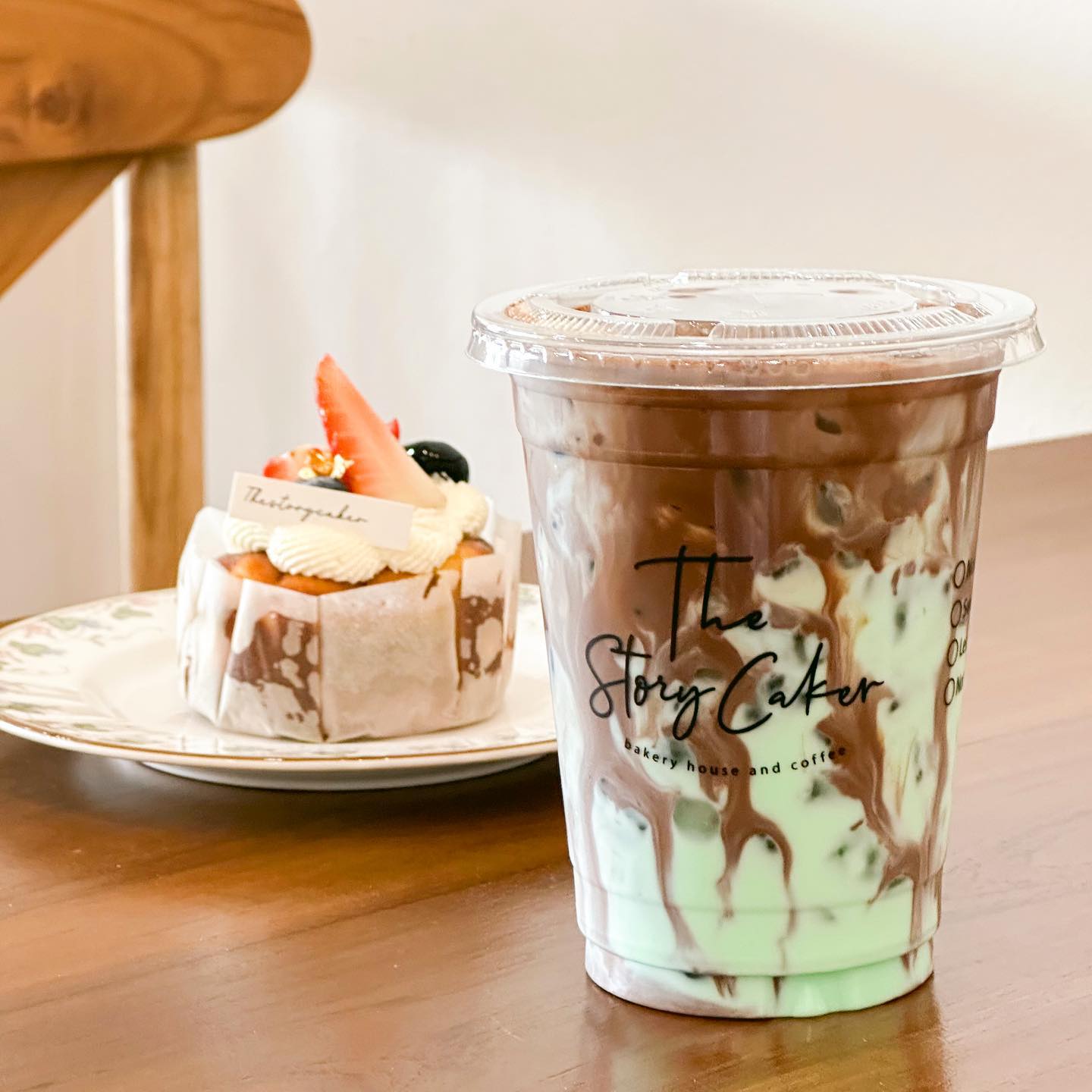 Au Bon Pain Luxe, Bijoux de Beurre Echire, นนท์รญา เบเกอรี่, Thestorycaker, Narak Café, บ้าน บ้าน 34 Home Cafe', Custard Nakamura, Baker x Florist, KEYI, Cafe Eiffel, Landhaus Bakery