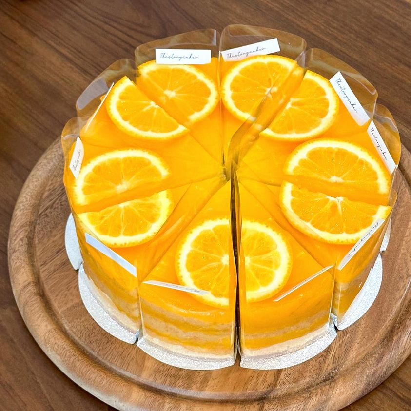 Au Bon Pain Luxe, Bijoux de Beurre Echire, นนท์รญา เบเกอรี่, Thestorycaker, Narak Café, บ้าน บ้าน 34 Home Cafe', Custard Nakamura, Baker x Florist, KEYI, Cafe Eiffel, Landhaus Bakery