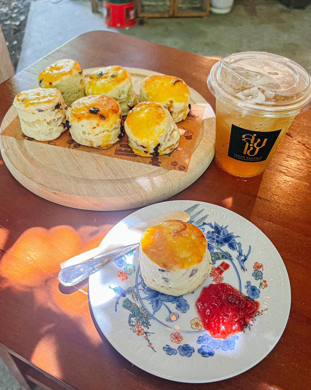 Au Bon Pain Luxe, Bijoux de Beurre Echire, นนท์รญา เบเกอรี่, Thestorycaker, Narak Café, บ้าน บ้าน 34 Home Cafe', Custard Nakamura, Baker x Florist, KEYI, Cafe Eiffel, Landhaus Bakery