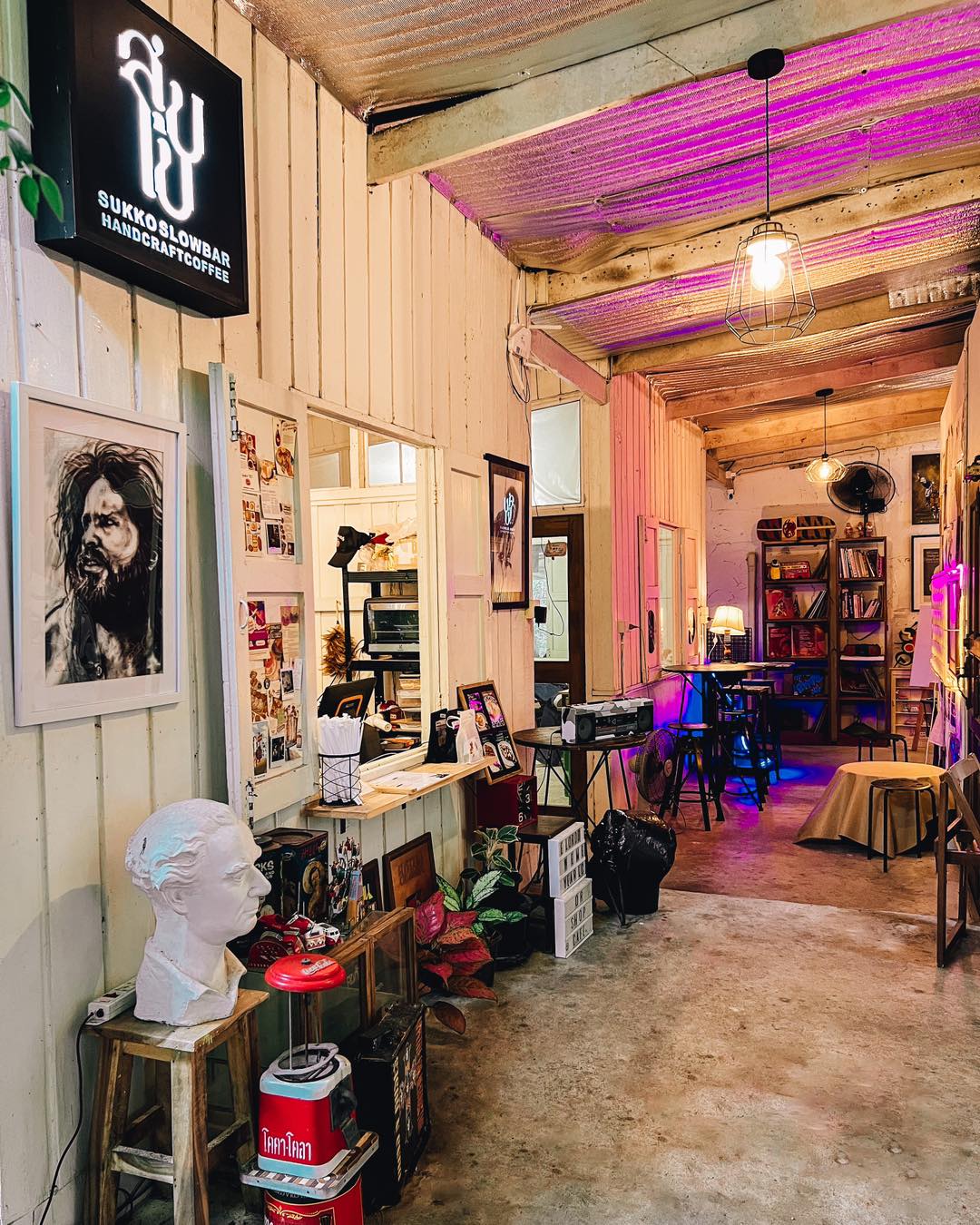 Au Bon Pain Luxe, Bijoux de Beurre Echire, นนท์รญา เบเกอรี่, Thestorycaker, Narak Café, บ้าน บ้าน 34 Home Cafe', Custard Nakamura, Baker x Florist, KEYI, Cafe Eiffel, Landhaus Bakery