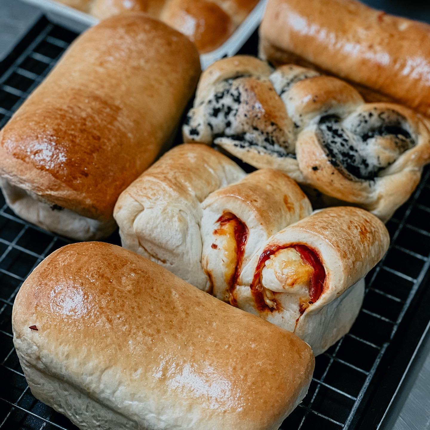 Au Bon Pain Luxe, Bijoux de Beurre Echire, นนท์รญา เบเกอรี่, Thestorycaker, Narak Café, บ้าน บ้าน 34 Home Cafe', Custard Nakamura, Baker x Florist, KEYI, Cafe Eiffel, Landhaus Bakery