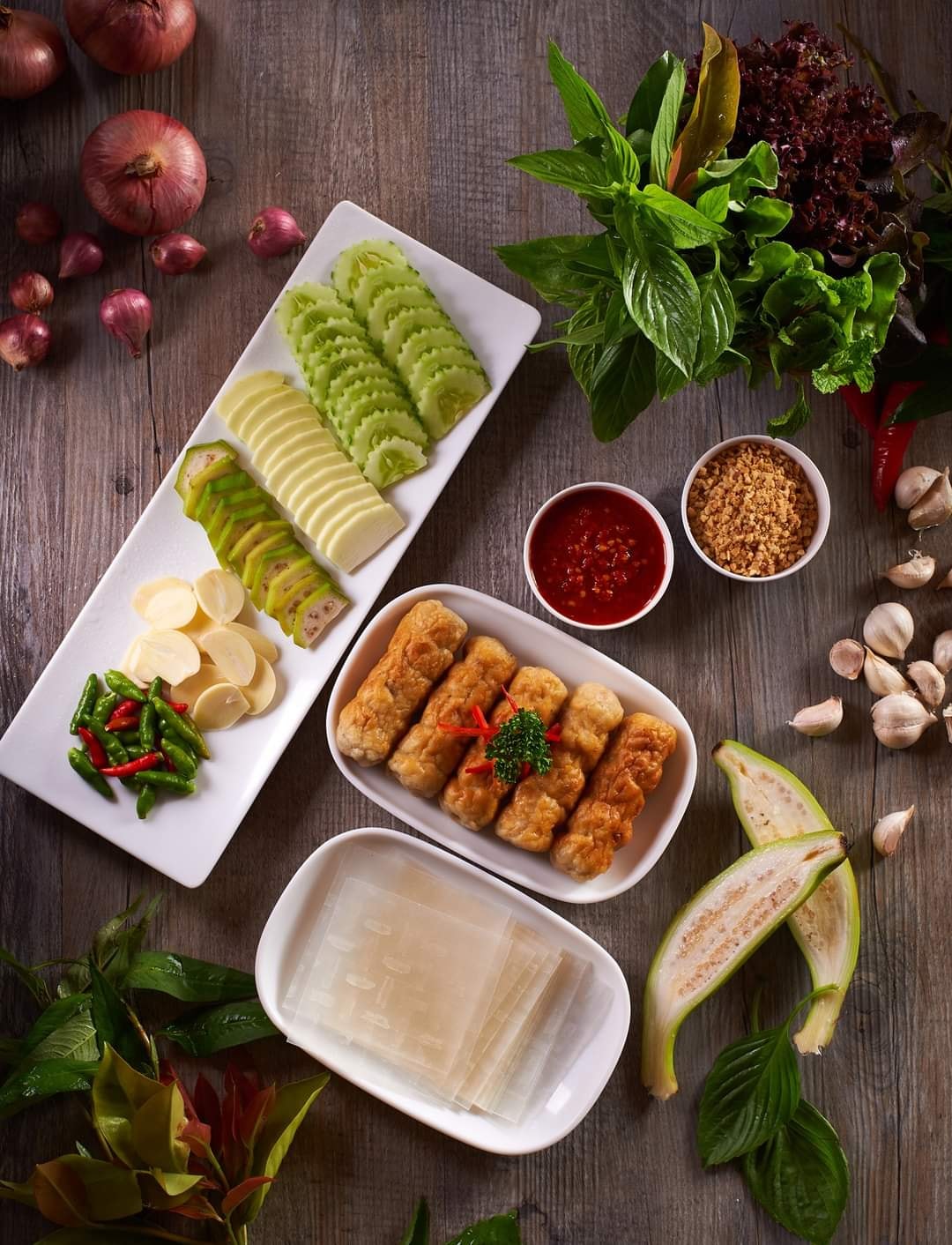 อิ่มเอิบแหนมเนือง, แอมเฮือง อาหารเวียตนาม, M.J. แหนมเนือง หนองคาย พลับพลาชัย, Arunee Cuisine, เชิญตะวัน, คำม่วน แหนมเนือง, สาขาหทัยราษฏร์, บ้านเวียดนาม คลอง4, Winner House, Pho Van, พี่หยองแหนมเนือง, วิลลี่แหนมเนือง Delivery, So Saigon เมืองทองธานี, กรีน แหนมเนือง, Saigon Recipe, Eat Viet, ครัวเมืองเว้ ลาว-ญวน, แหนมเนืองลับแล, แหนมเนืองคุณอ้อ, ลองดู, SAIGON VIETNAMESE RESTAURANT, โรงแรม ASIA HOTEL, VT แหนมเนือง, สาขาพระราม9, MJ แหนมเนืองอาหารเวียดนาม-อีสาน ทวีวัฒนา, ยัมมี่ แหนมเนือง เซ็นจูรี่ อ่อนนุช, Thuyền, แหนมเนืองนายช่าง Delivery