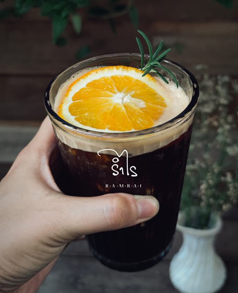 รำไร, ธรรมชาติโอชา, Rangnok Cafe&amp;Bar, บ้านท่าน้ำนนท์ Chaopraya antique Cafe, THE COUSIN, เพลิน Zaab Cafe, สายน้ำคาเฟ่ เกาะเกร็ด, สวนกู เดอะคาเฟ่, กาแฟบ้านเลขที่ ๑, 5522cafe, Rongsi Studio, คลองอ้อมคาเฟ่, คาเฟ่บ้านเฮีย