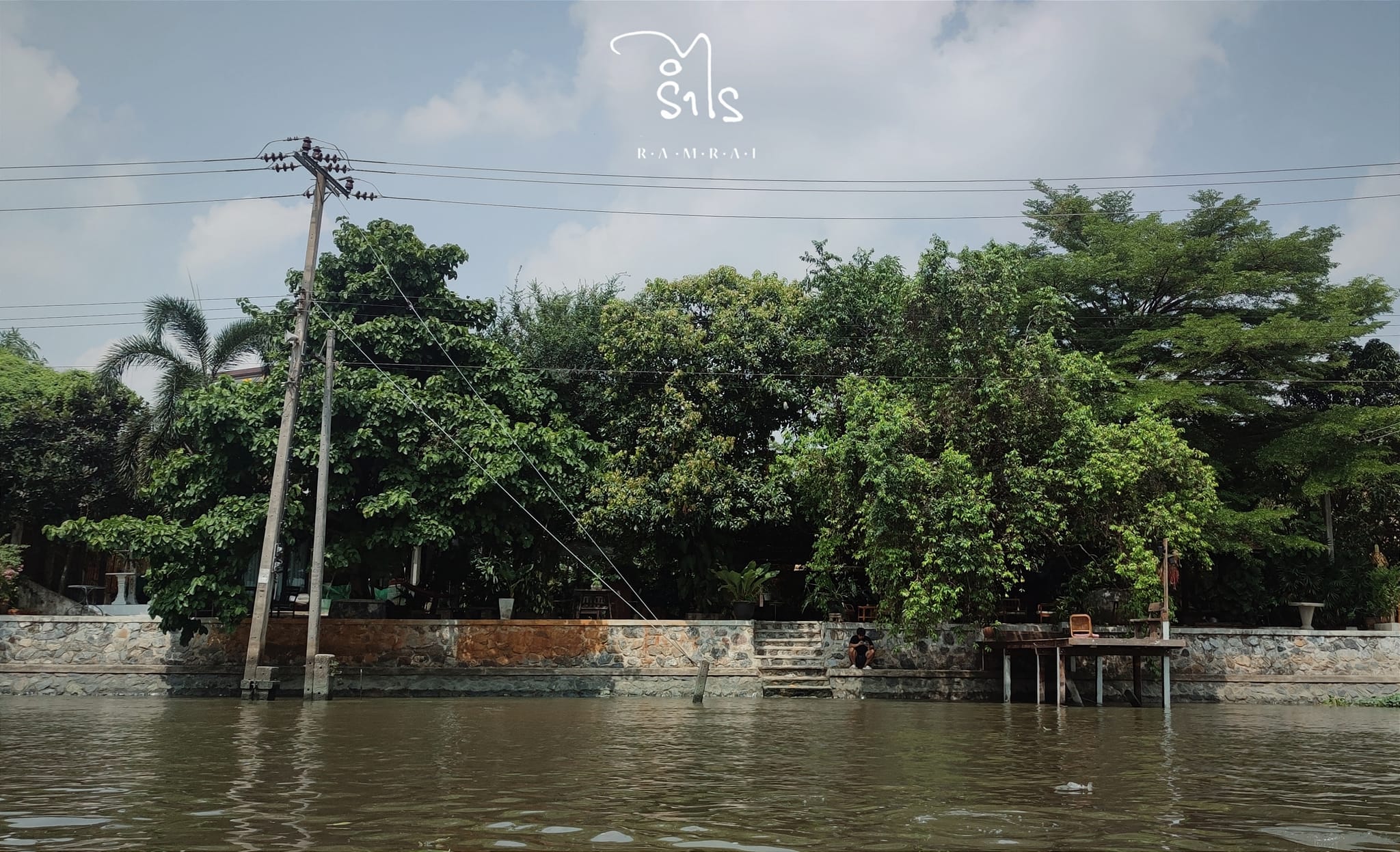 รำไร, ธรรมชาติโอชา, Rangnok Cafe&amp;Bar, บ้านท่าน้ำนนท์ Chaopraya antique Cafe, THE COUSIN, เพลิน Zaab Cafe, สายน้ำคาเฟ่ เกาะเกร็ด, สวนกู เดอะคาเฟ่, กาแฟบ้านเลขที่ ๑, 5522cafe, Rongsi Studio, คลองอ้อมคาเฟ่, คาเฟ่บ้านเฮีย