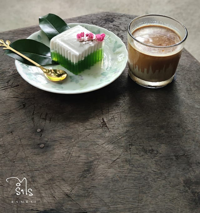 รำไร, ธรรมชาติโอชา, Rangnok Cafe&amp;Bar, บ้านท่าน้ำนนท์ Chaopraya antique Cafe, THE COUSIN, เพลิน Zaab Cafe, สายน้ำคาเฟ่ เกาะเกร็ด, สวนกู เดอะคาเฟ่, กาแฟบ้านเลขที่ ๑, 5522cafe, Rongsi Studio, คลองอ้อมคาเฟ่, คาเฟ่บ้านเฮีย