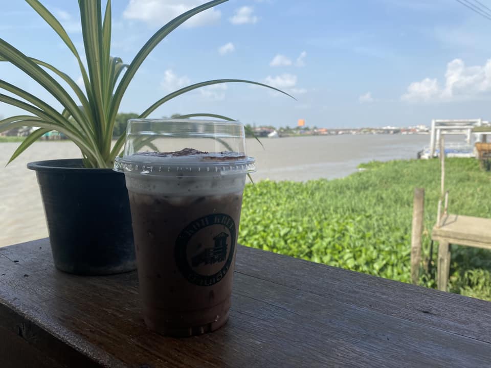 รำไร, ธรรมชาติโอชา, Rangnok Cafe&amp;Bar, บ้านท่าน้ำนนท์ Chaopraya antique Cafe, THE COUSIN, เพลิน Zaab Cafe, สายน้ำคาเฟ่ เกาะเกร็ด, สวนกู เดอะคาเฟ่, กาแฟบ้านเลขที่ ๑, 5522cafe, Rongsi Studio, คลองอ้อมคาเฟ่, คาเฟ่บ้านเฮีย