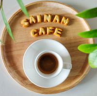 รำไร, ธรรมชาติโอชา, Rangnok Cafe&amp;Bar, บ้านท่าน้ำนนท์ Chaopraya antique Cafe, THE COUSIN, เพลิน Zaab Cafe, สายน้ำคาเฟ่ เกาะเกร็ด, สวนกู เดอะคาเฟ่, กาแฟบ้านเลขที่ ๑, 5522cafe, Rongsi Studio, คลองอ้อมคาเฟ่, คาเฟ่บ้านเฮีย