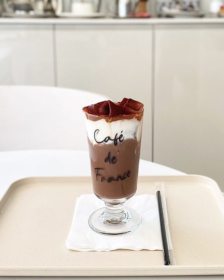 DULCE Casa de Pan, COME escape cafe, Iriscoffee, ปนิษ, Baan Orpor, Loading Caffeine, Little Hideout, Real Cafe, Simple Day Gelato, Cafe' Precious Space Time