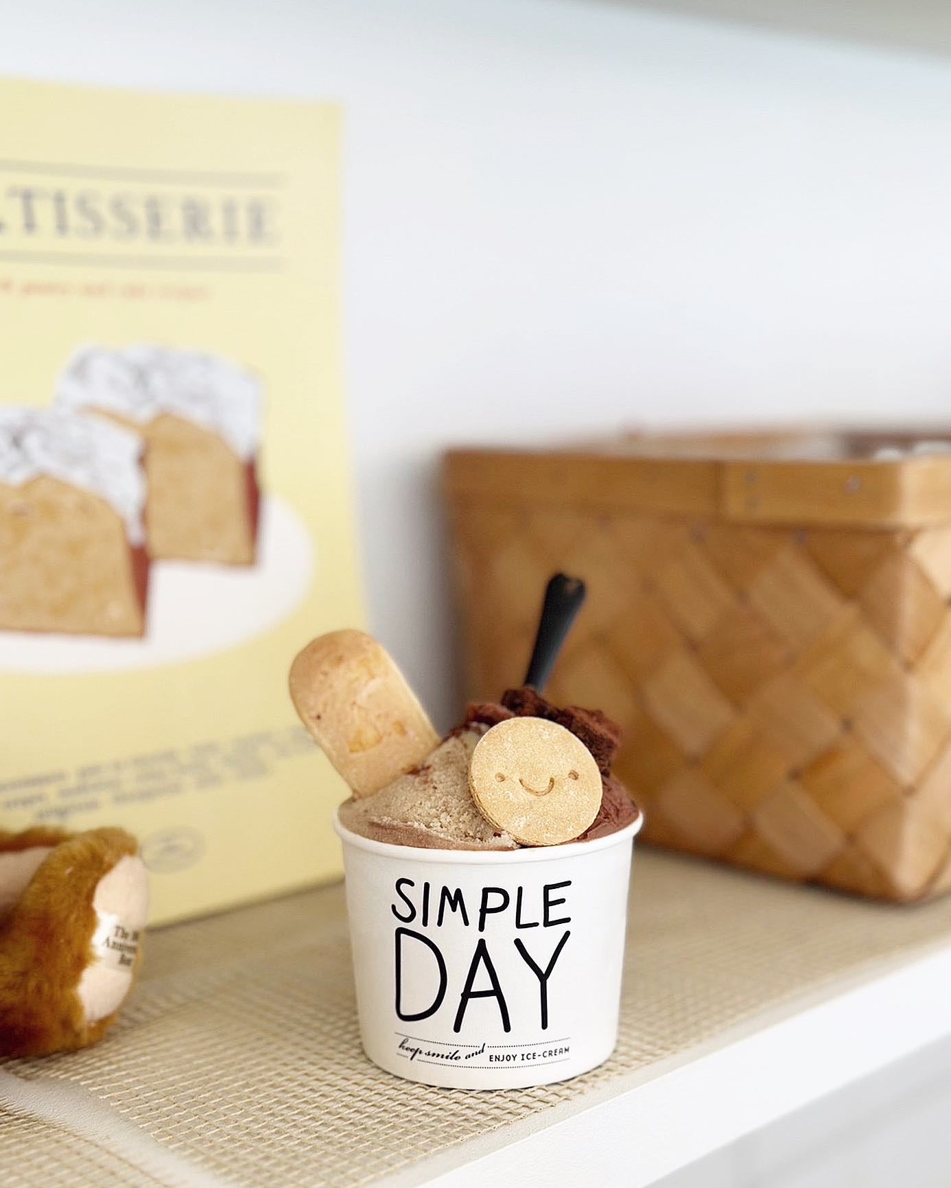 DULCE Casa de Pan, COME escape cafe, Iriscoffee, ปนิษ, Baan Orpor, Loading Caffeine, Little Hideout, Real Cafe, Simple Day Gelato, Cafe' Precious Space Time