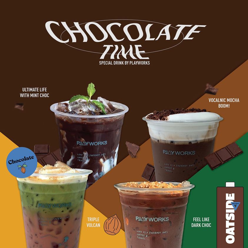 Treespresso cafe, Vigie Sist Café, Aki Choux Cream, Polaris Sunrise Café, MOJI Pool.Villa.icecream, MYTH OVEN, KonJohn coffee slowbar, Eleven Pillar Site, Home’S, Koffandthings.th, Playworks.cafeart, Tree of Life Cafe, Kramfeine, Millilit Cafe, TOMATO.cafe.cnx, MITTE MITTE, Soul Café mju, ZOHNG Coffee, ALSO cafe, Coffee Ngeggee, Graincafe.cnx, Later on cafe, สุขพอดี, FERN FOREST CAFÉ, Forest Bake, ภูฟิน, CHEEVIT CHEEVA, GoodVibes Cafe-Cnx, Chic 39, Zombie Café, Ristr8to, Neo Cafe', ชมนกชมไม้, เก้าคาเฟ่ นิมมาน