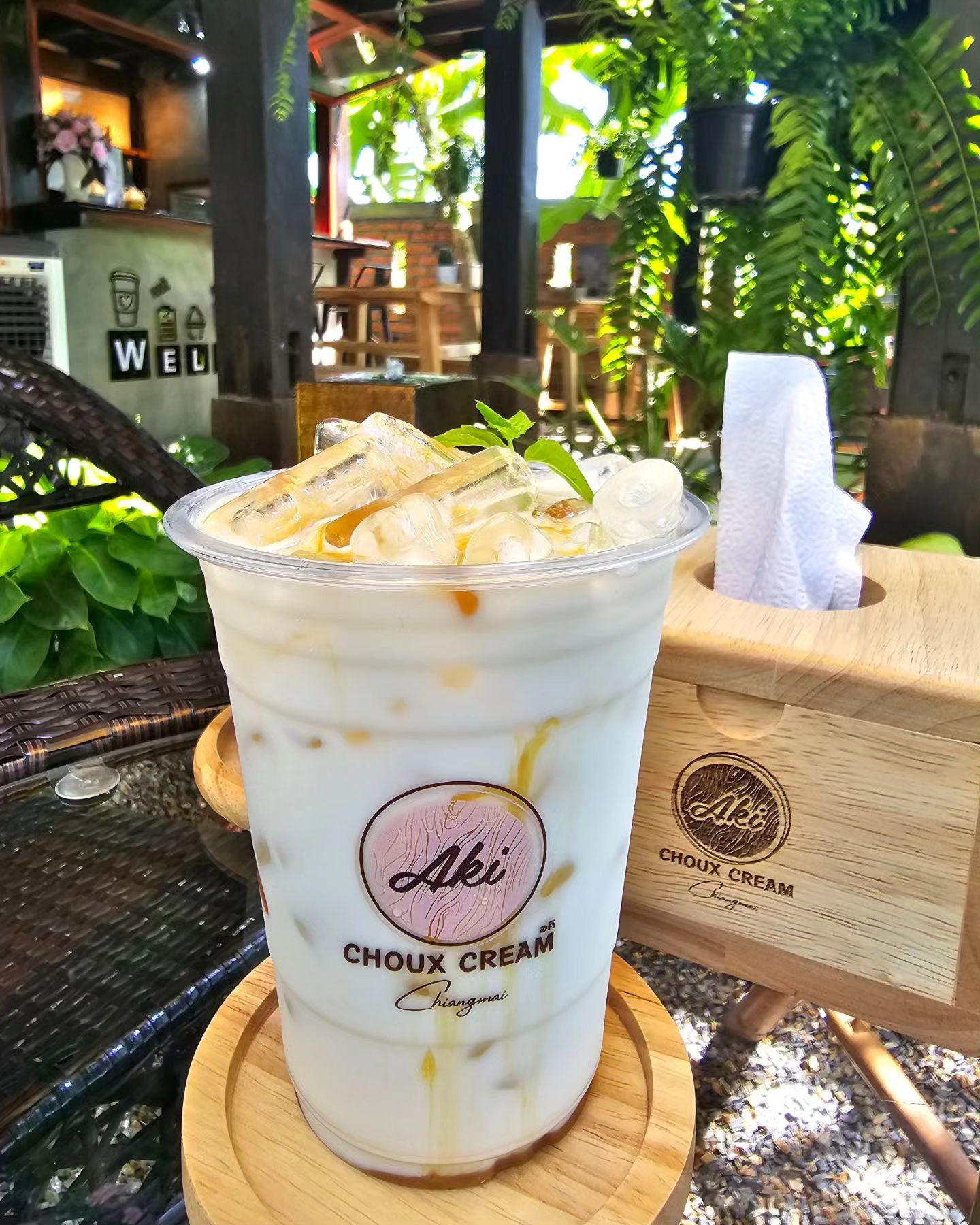 Treespresso cafe, Vigie Sist Café, Aki Choux Cream, Polaris Sunrise Café, MOJI Pool.Villa.icecream, MYTH OVEN, KonJohn coffee slowbar, Eleven Pillar Site, Home’S, Koffandthings.th, Playworks.cafeart, Tree of Life Cafe, Kramfeine, Millilit Cafe, TOMATO.cafe.cnx, MITTE MITTE, Soul Café mju, ZOHNG Coffee, ALSO cafe, Coffee Ngeggee, Graincafe.cnx, Later on cafe, สุขพอดี, FERN FOREST CAFÉ, Forest Bake, ภูฟิน, CHEEVIT CHEEVA, GoodVibes Cafe-Cnx, Chic 39, Zombie Café, Ristr8to, Neo Cafe', ชมนกชมไม้, เก้าคาเฟ่ นิมมาน