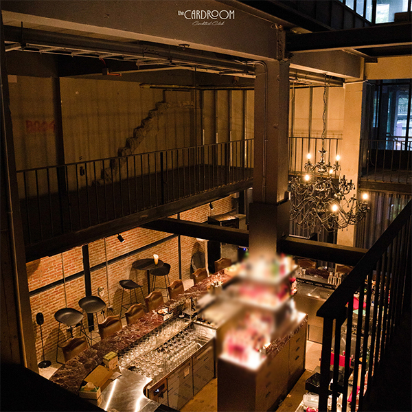 Pachi Bangkok, AINU Bar, Beer Belly Bkk, Cardroom BKK, She Bar, Rabbit Hole, Ekamai Beer House, SOHO BKK, Thonglor Yokocho トンロー横丁, Nowhere (โนแวร์), Another Round, HEAP Cafe' &amp; Restaurant