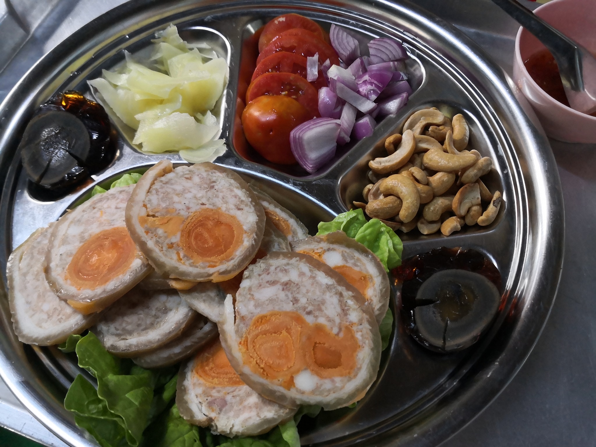 ท่าใคล ซีฟู๊ด, จ๊ะไหนซีฟู้ด, แลวิว, หาดยาวซีฟู๊ด, บ้านไร่ในฝัน, ปากเมงซีฟู้ด, ต้นปอ เฮ้าส์, พงษ์โอชา 2, บ้านสวน ณ ณิน, สีฟ้า ไลฟ์สไตล์ฟู้ด, โกช้อย