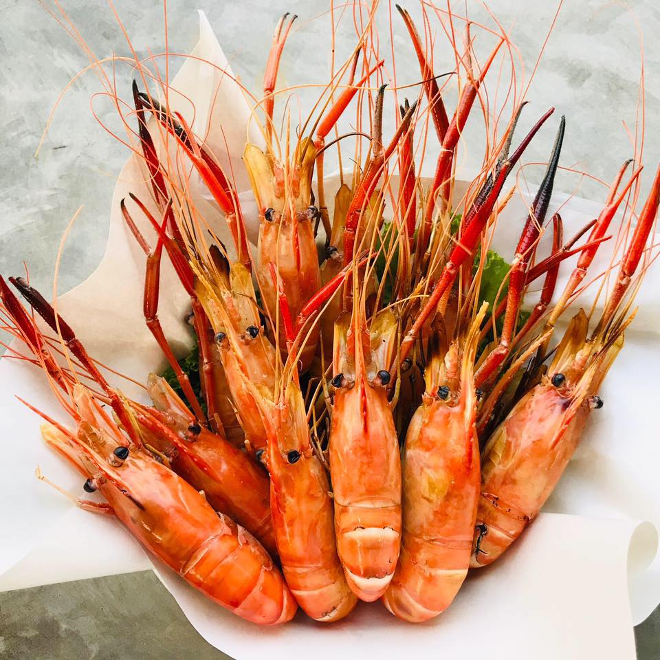 ท่าใคล ซีฟู๊ด, จ๊ะไหนซีฟู้ด, แลวิว, หาดยาวซีฟู๊ด, บ้านไร่ในฝัน, ปากเมงซีฟู้ด, ต้นปอ เฮ้าส์, พงษ์โอชา 2, บ้านสวน ณ ณิน, สีฟ้า ไลฟ์สไตล์ฟู้ด, โกช้อย