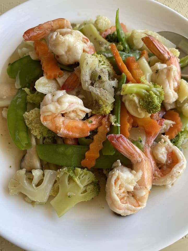 ท่าใคล ซีฟู๊ด, จ๊ะไหนซีฟู้ด, แลวิว, หาดยาวซีฟู๊ด, บ้านไร่ในฝัน, ปากเมงซีฟู้ด, ต้นปอ เฮ้าส์, พงษ์โอชา 2, บ้านสวน ณ ณิน, สีฟ้า ไลฟ์สไตล์ฟู้ด, โกช้อย