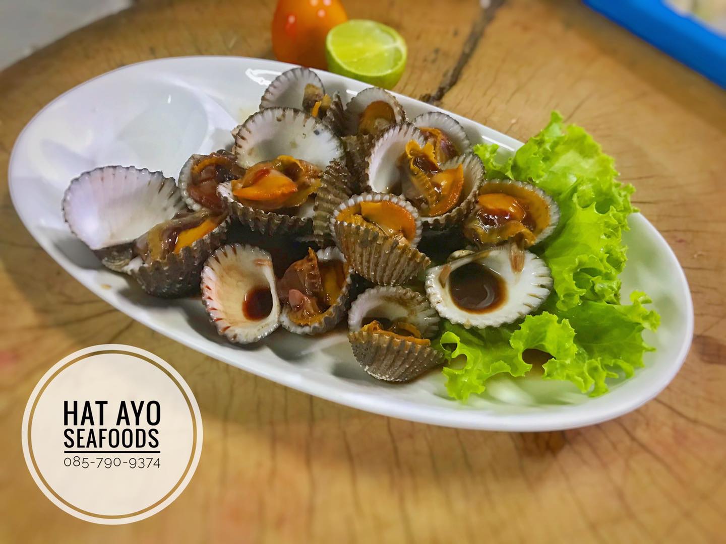 ท่าใคล ซีฟู๊ด, จ๊ะไหนซีฟู้ด, แลวิว, หาดยาวซีฟู๊ด, บ้านไร่ในฝัน, ปากเมงซีฟู้ด, ต้นปอ เฮ้าส์, พงษ์โอชา 2, บ้านสวน ณ ณิน, สีฟ้า ไลฟ์สไตล์ฟู้ด, โกช้อย