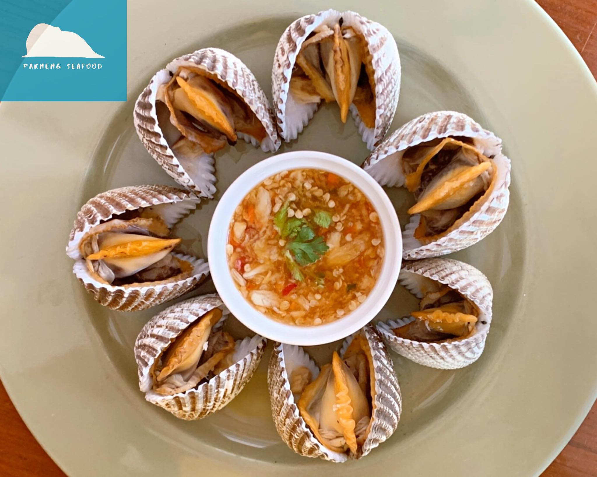 ท่าใคล ซีฟู๊ด, จ๊ะไหนซีฟู้ด, แลวิว, หาดยาวซีฟู๊ด, บ้านไร่ในฝัน, ปากเมงซีฟู้ด, ต้นปอ เฮ้าส์, พงษ์โอชา 2, บ้านสวน ณ ณิน, สีฟ้า ไลฟ์สไตล์ฟู้ด, โกช้อย