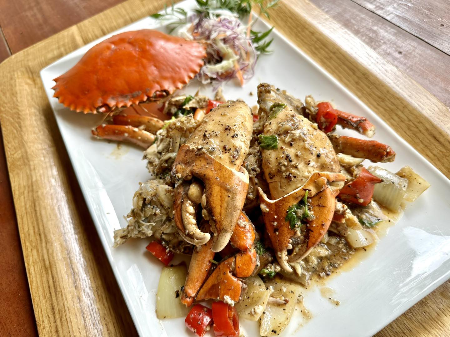 ท่าใคล ซีฟู๊ด, จ๊ะไหนซีฟู้ด, แลวิว, หาดยาวซีฟู๊ด, บ้านไร่ในฝัน, ปากเมงซีฟู้ด, ต้นปอ เฮ้าส์, พงษ์โอชา 2, บ้านสวน ณ ณิน, สีฟ้า ไลฟ์สไตล์ฟู้ด, โกช้อย