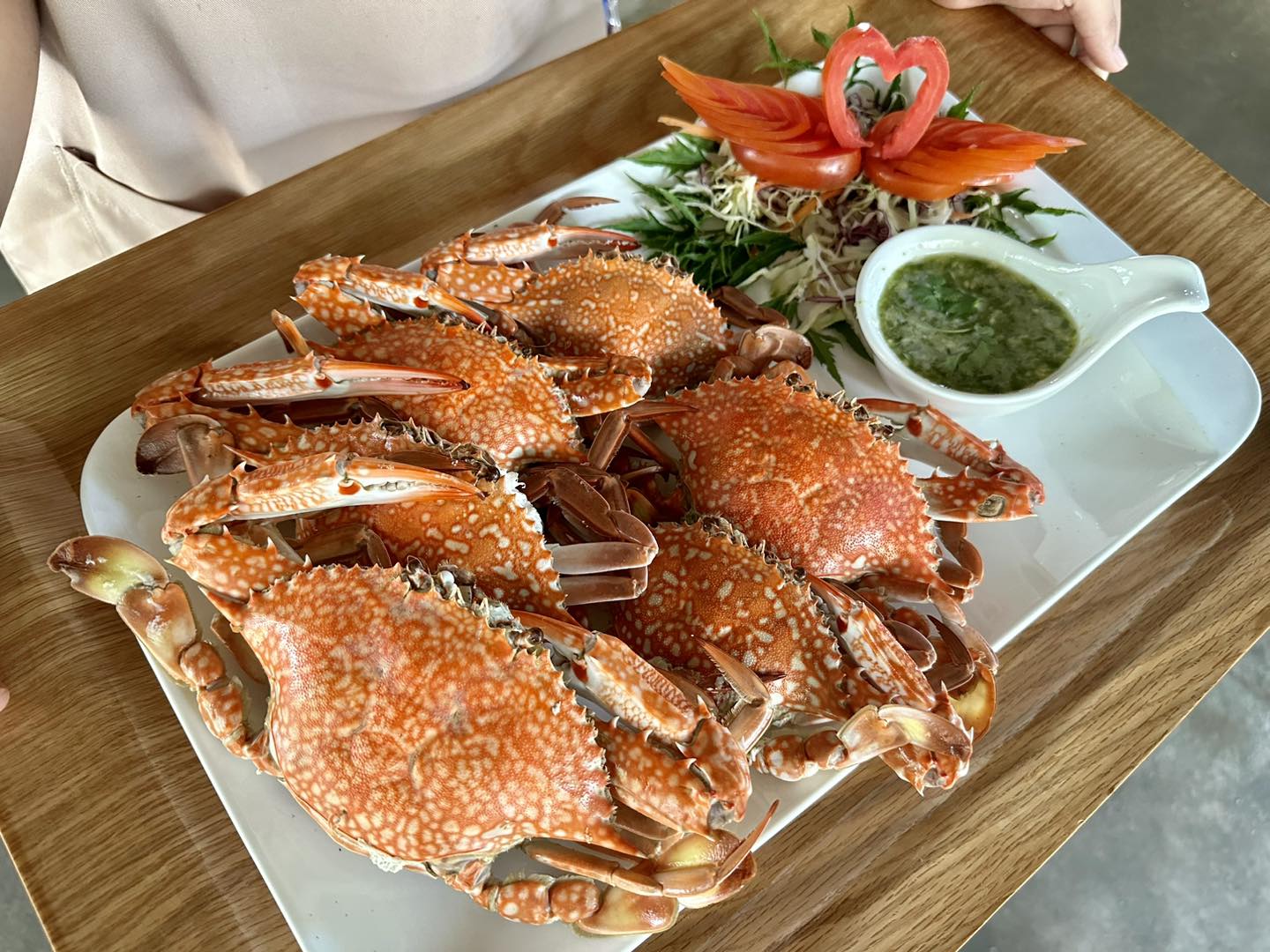 ท่าใคล ซีฟู๊ด, จ๊ะไหนซีฟู้ด, แลวิว, หาดยาวซีฟู๊ด, บ้านไร่ในฝัน, ปากเมงซีฟู้ด, ต้นปอ เฮ้าส์, พงษ์โอชา 2, บ้านสวน ณ ณิน, สีฟ้า ไลฟ์สไตล์ฟู้ด, โกช้อย