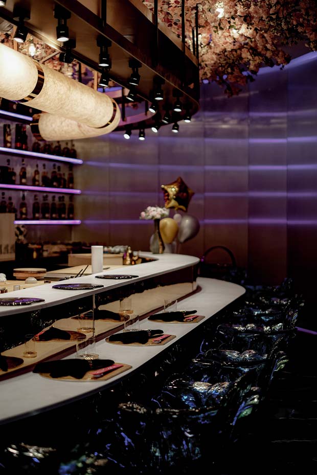 Jikasei B, NOWAKI BKK ノワキ, Sushi Yorokobu Bkk 鮨㐂, Ryuzu Omakase, Tamaya Omakase, Momiji Omakase, Mido Omakase